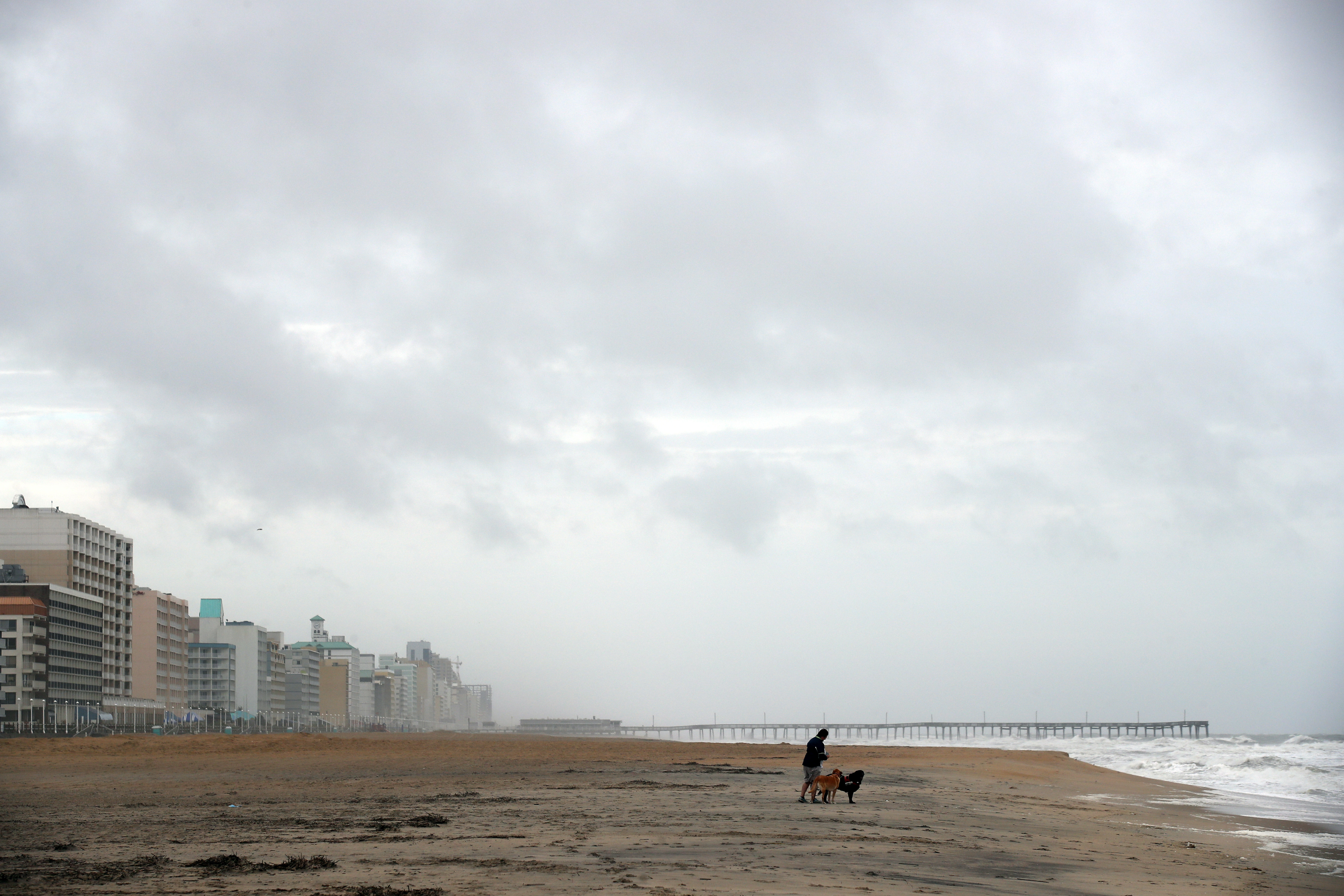 How storm season shapes our coastline