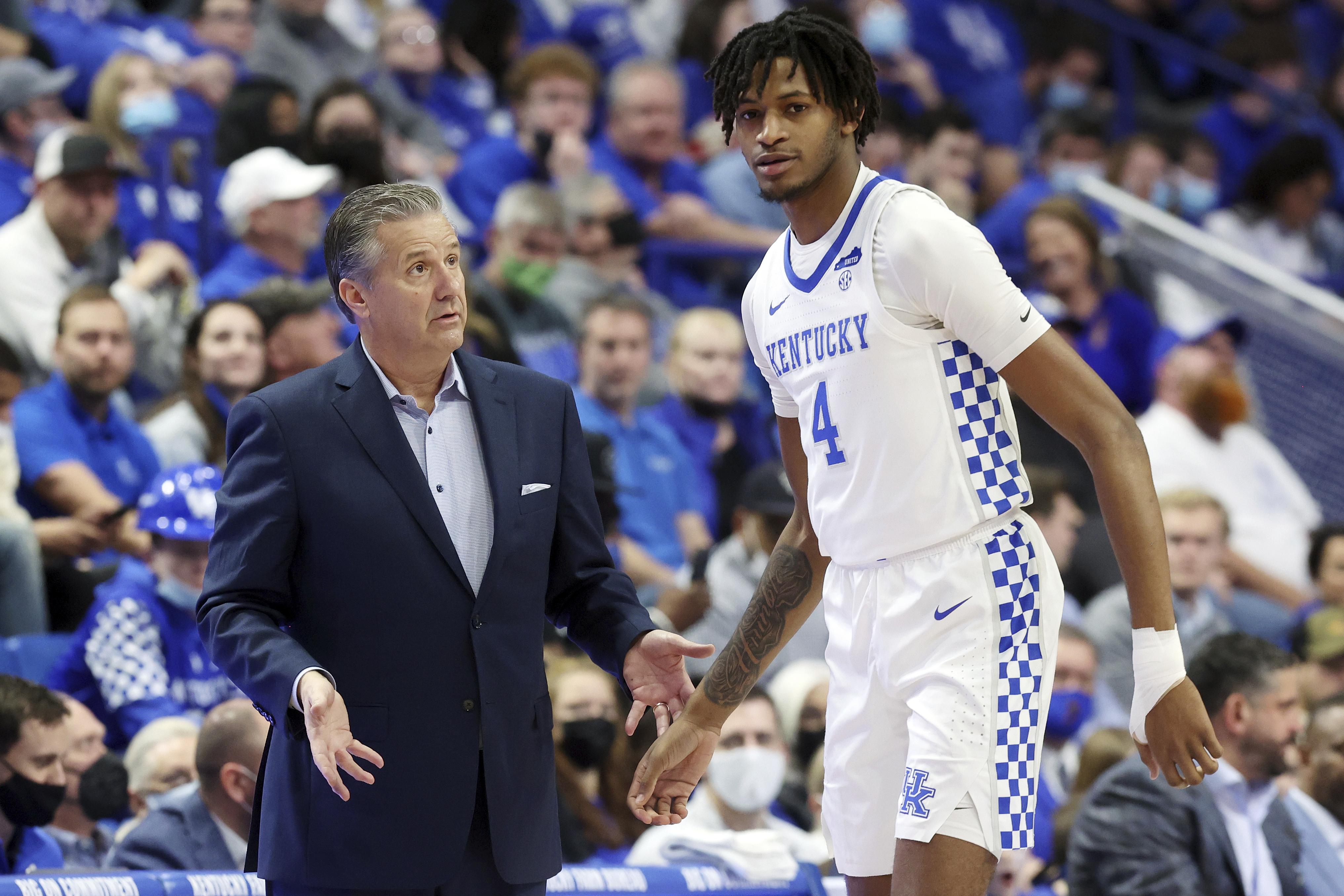 High Point Kentucky Basketball