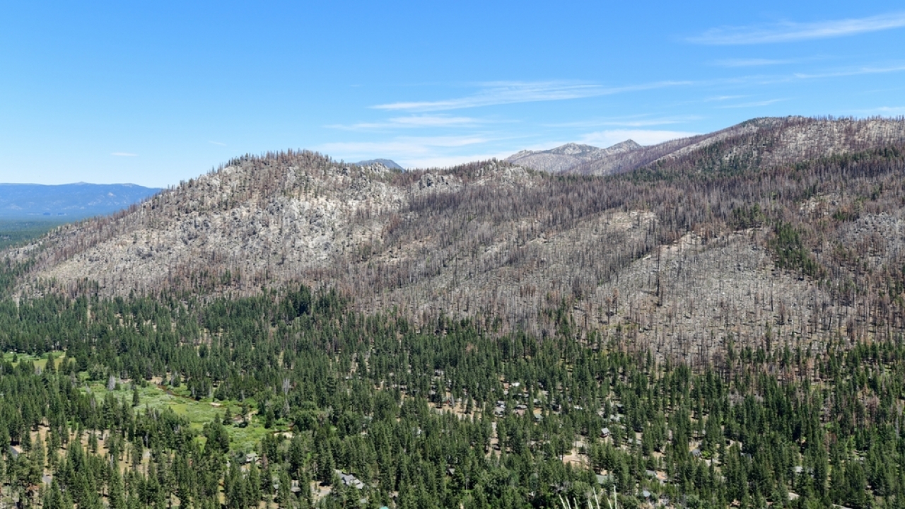 El Dorado County, California