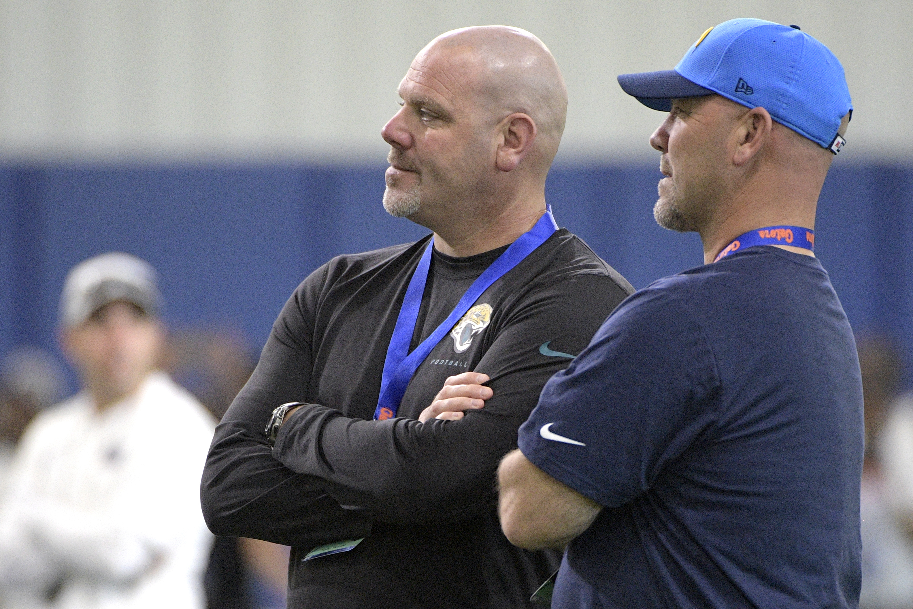Todd Walsh, Gus Bradley
