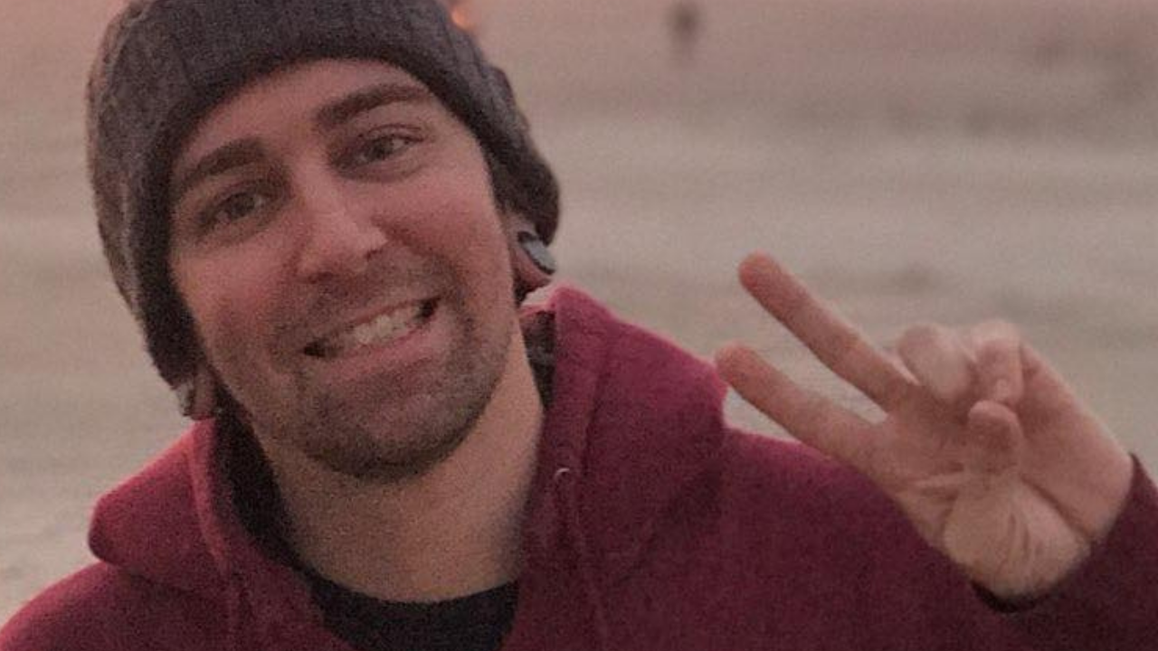 Richmond shooting victim Kyle Stoner