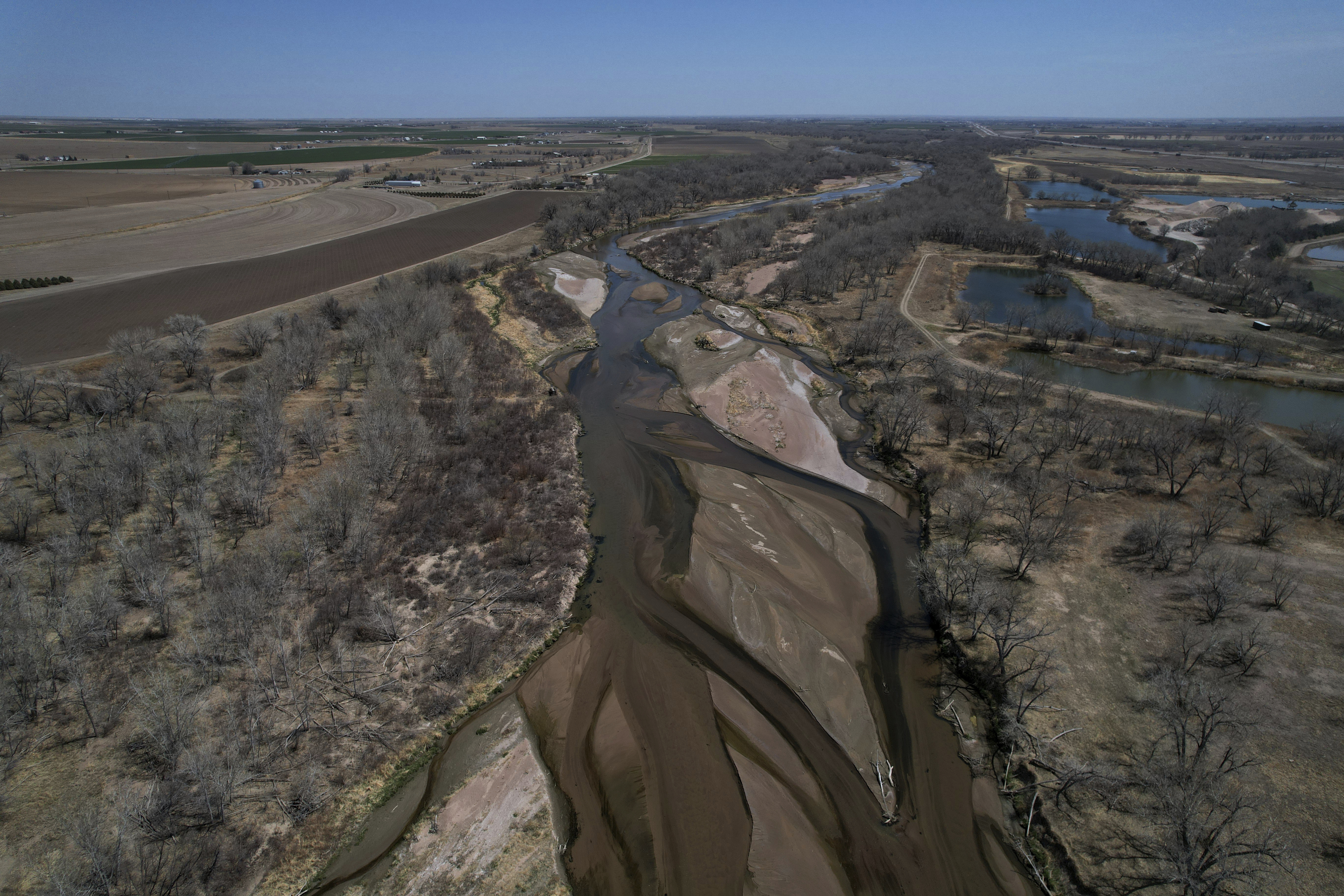 south platte river fort morgan