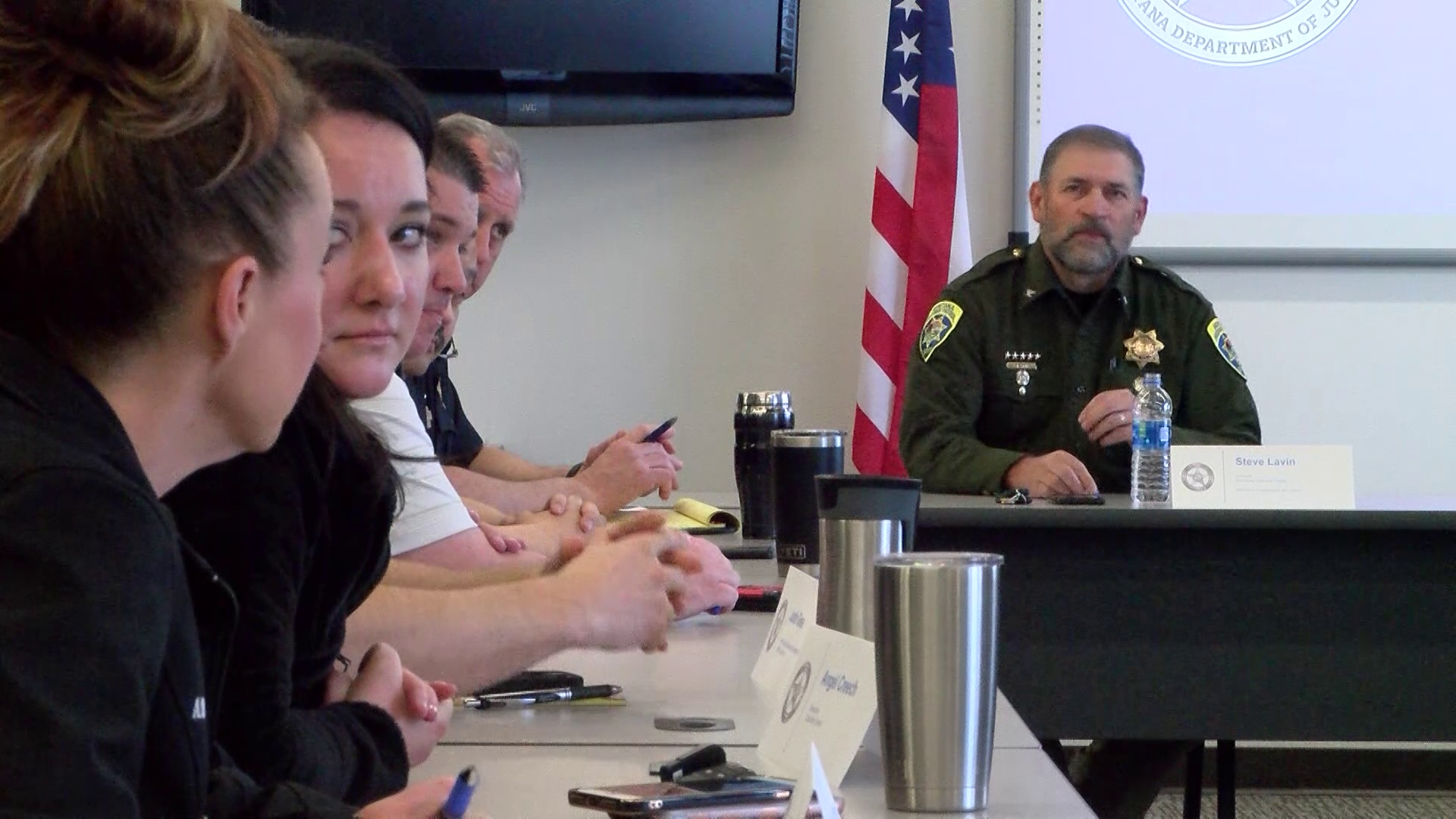 Great Falls forum addresses human trafficking