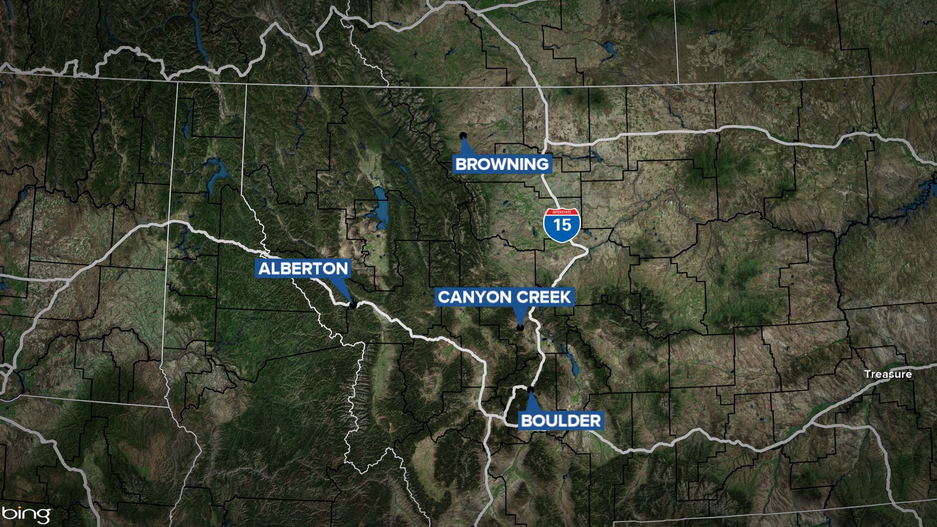 Several Montana schools received threatening messages