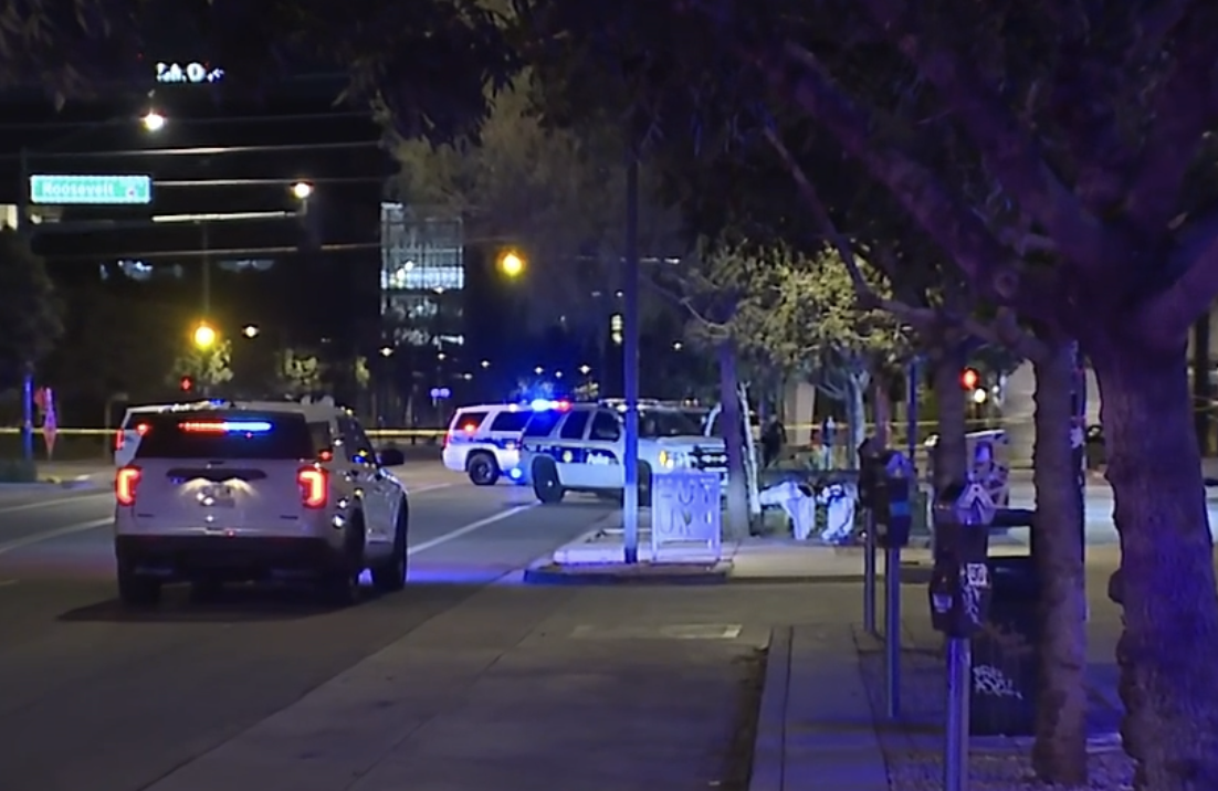 1st and roosevelt injured people