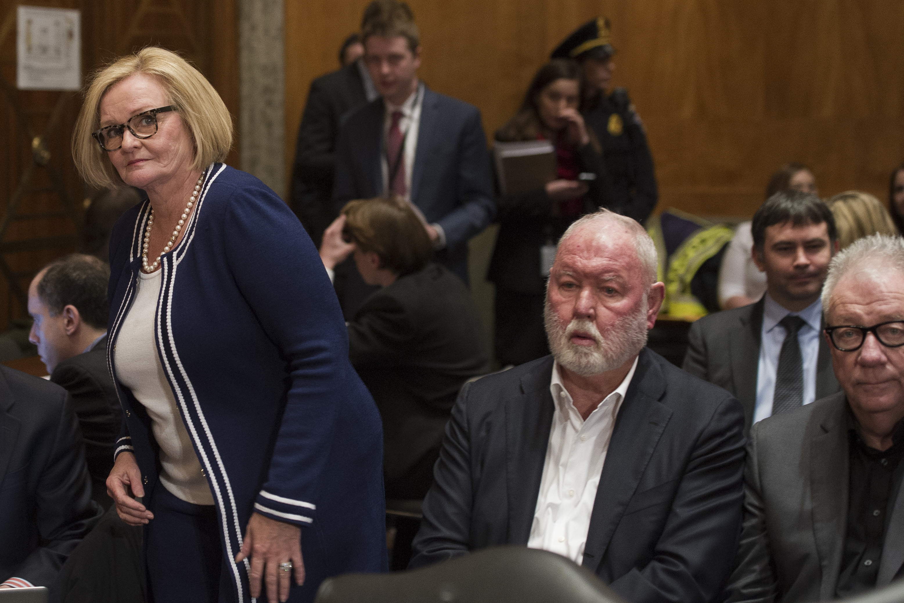 Backpage Prostitution Trial