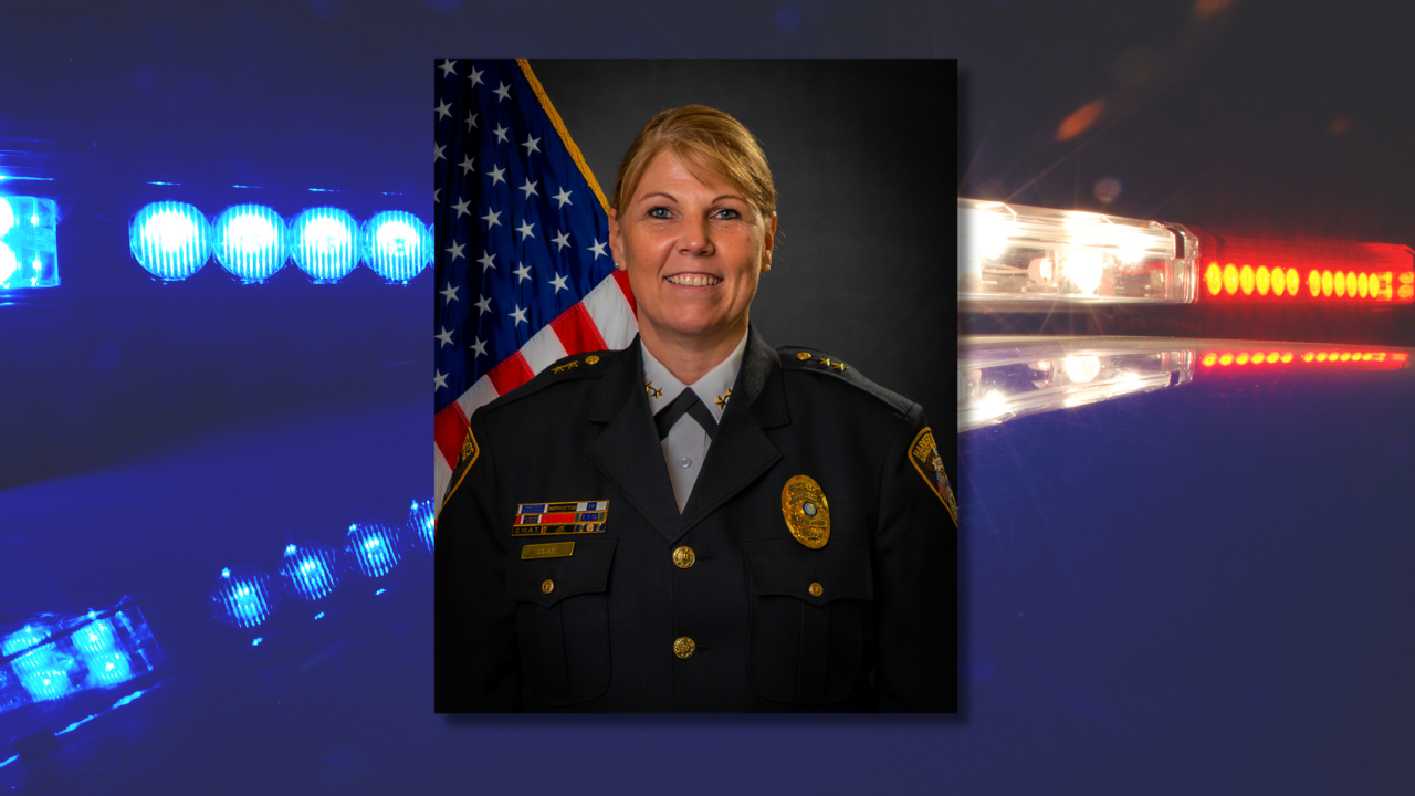 Harker Heights Sonja chief