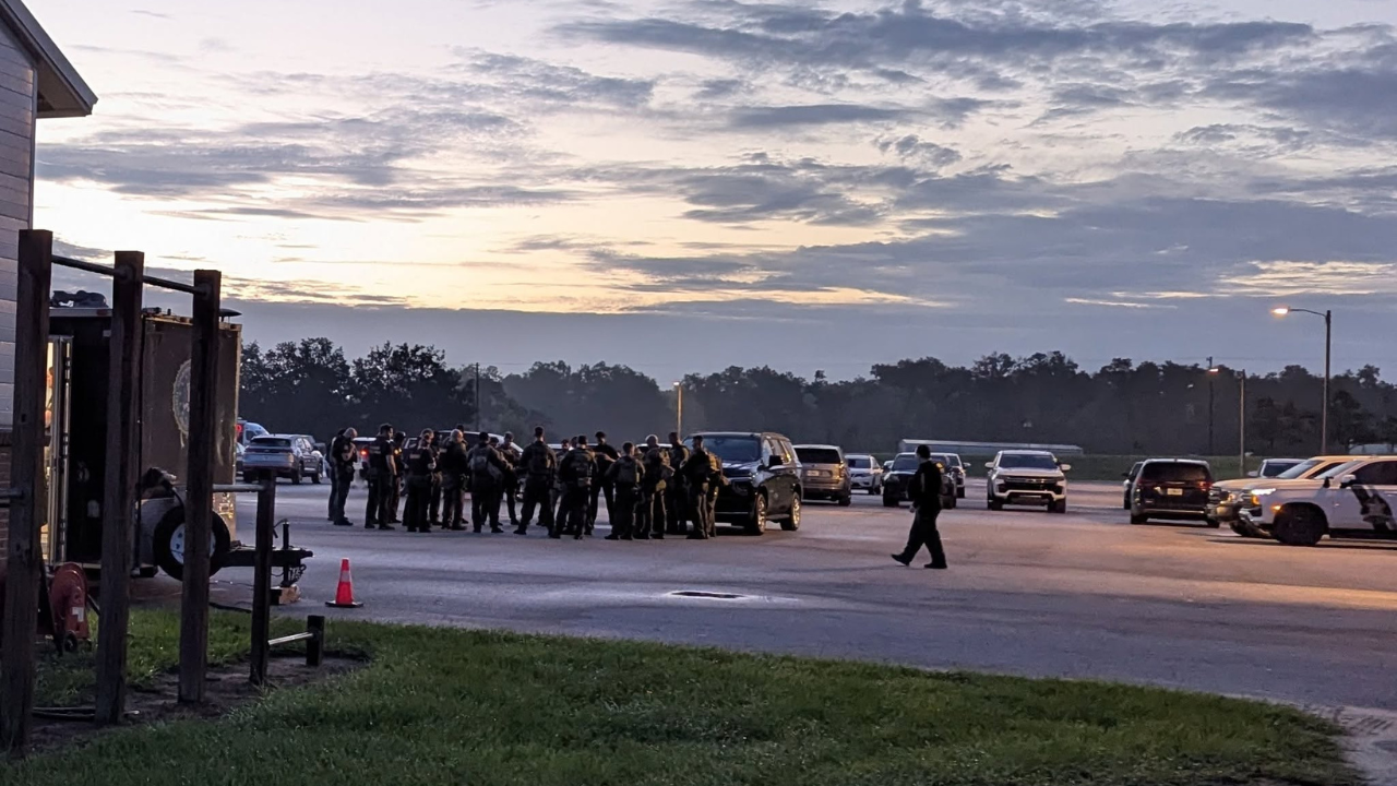 FBI Tampa operation