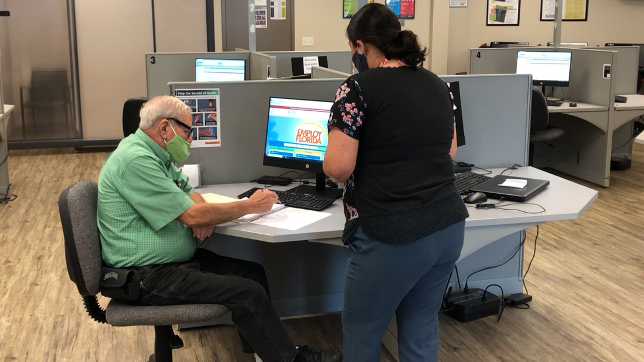 Career Source Research Coast