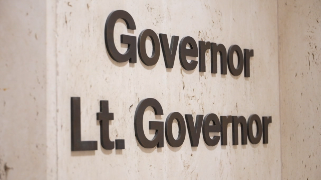 Governor LT Governor