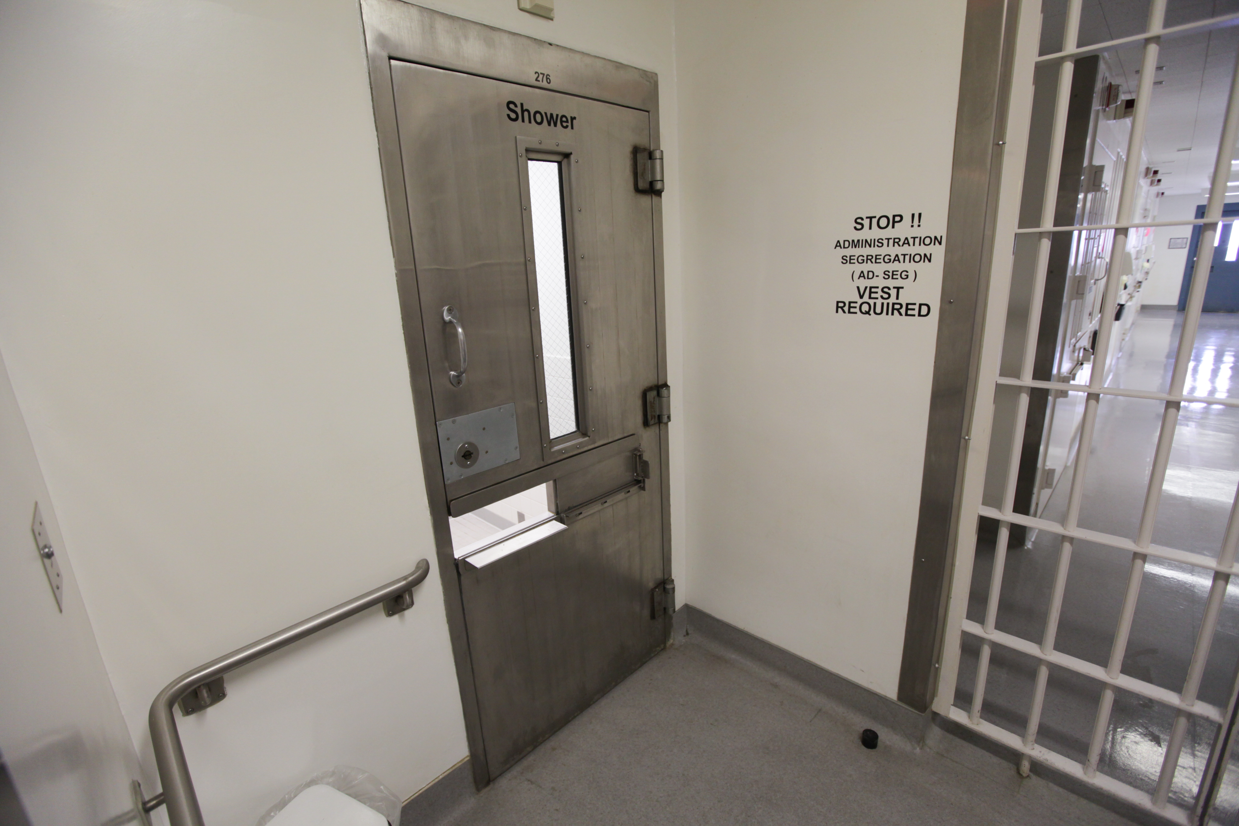 Kern Valley State Prison (FILE)