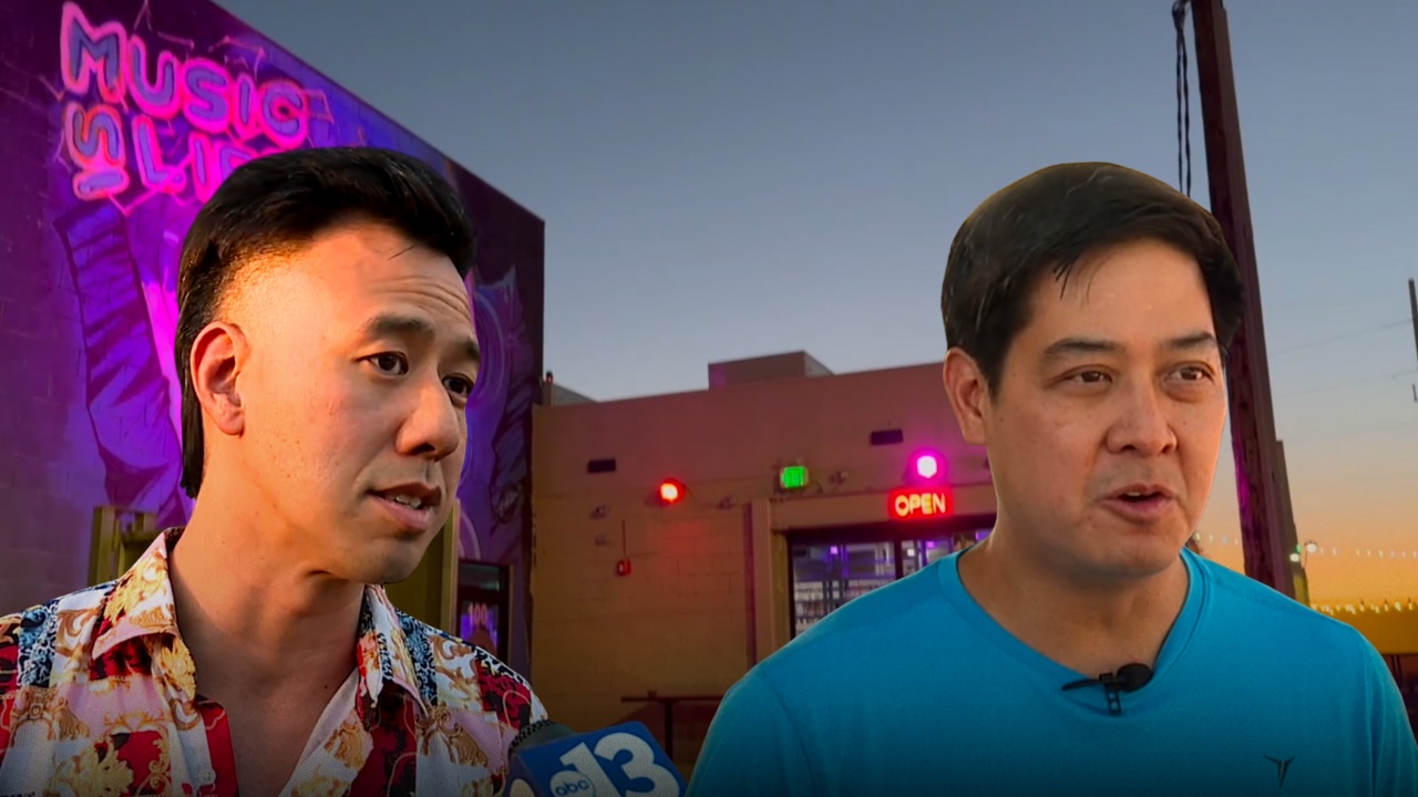 Business owners in the Arts District discuss the impact of the proposed noise ordinance