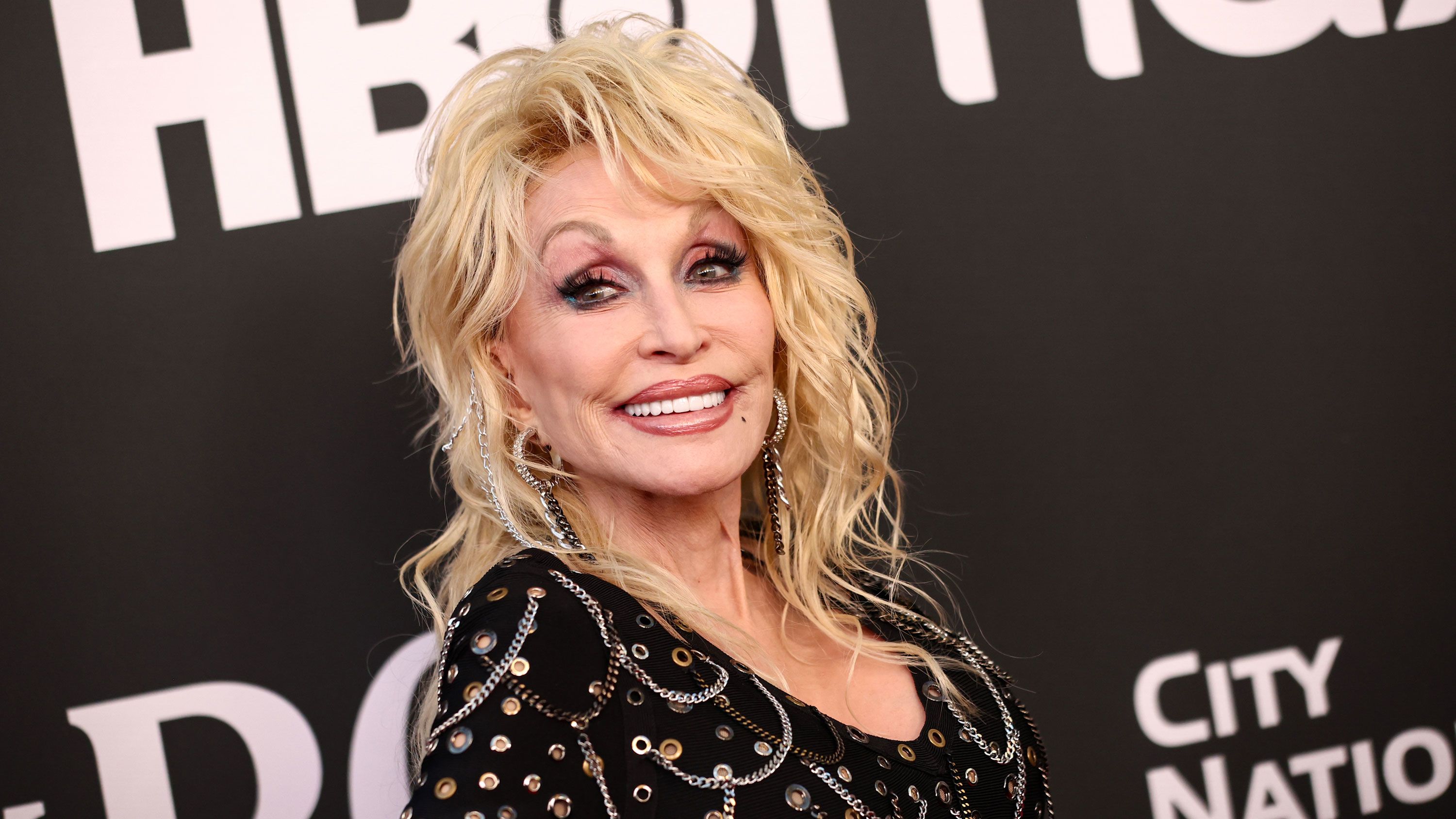 Dolly Parton (file)