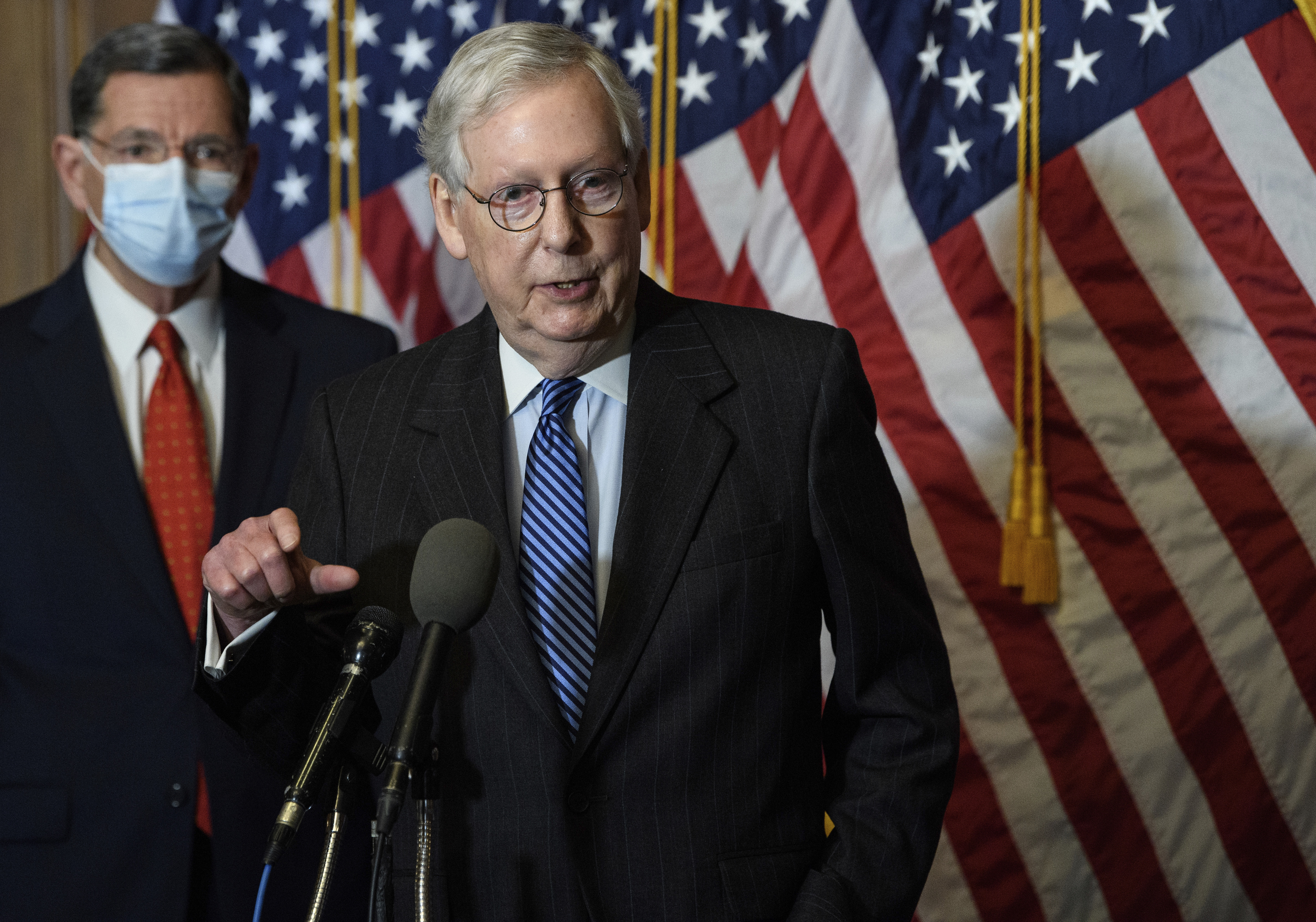Mitch McConnell