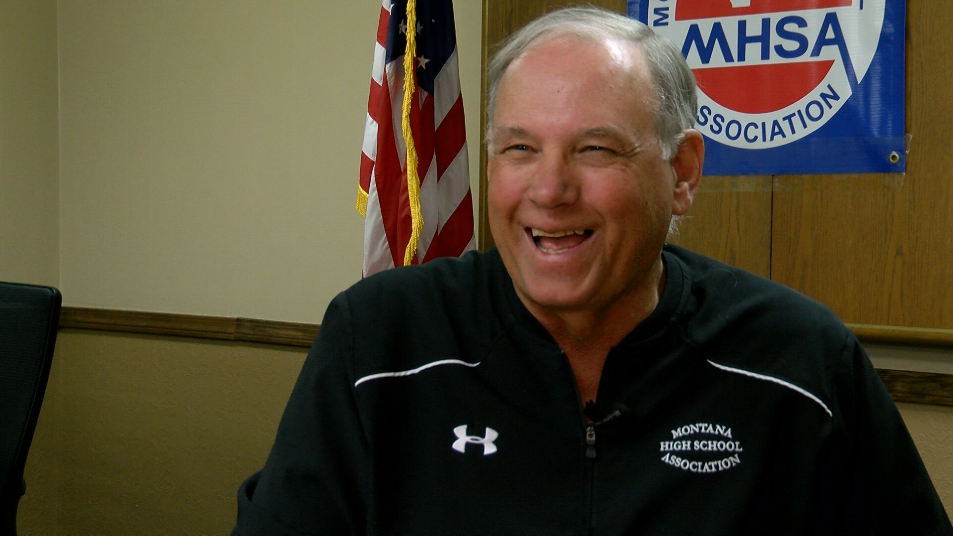 MHSA Executive Director Mark Beckman talks retirement