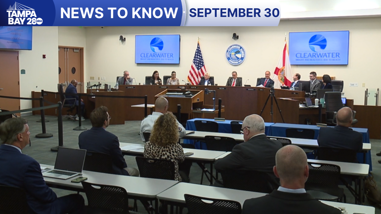 News to Know for Sept. 30