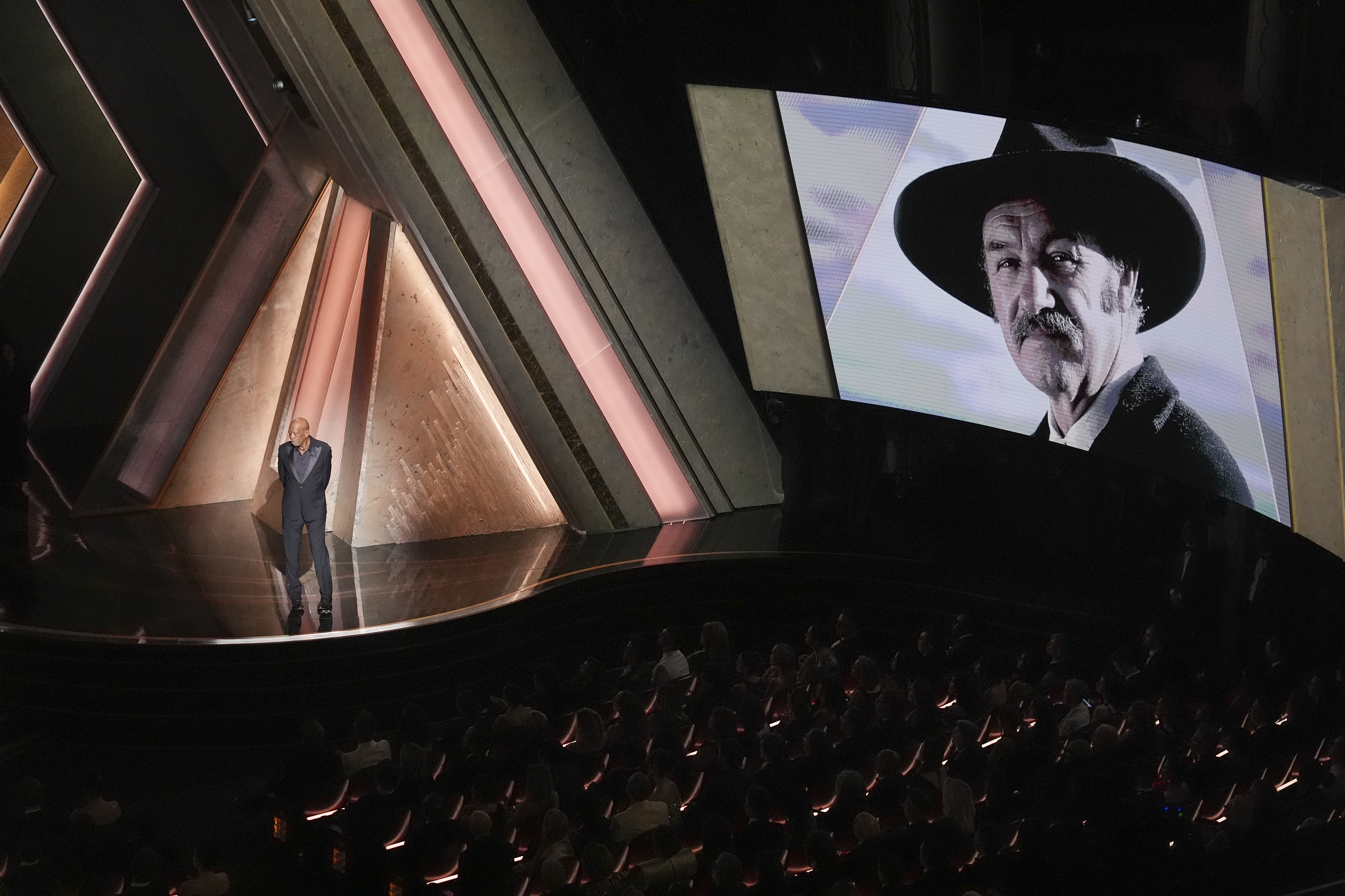 APTOPIX 97th Academy Awards