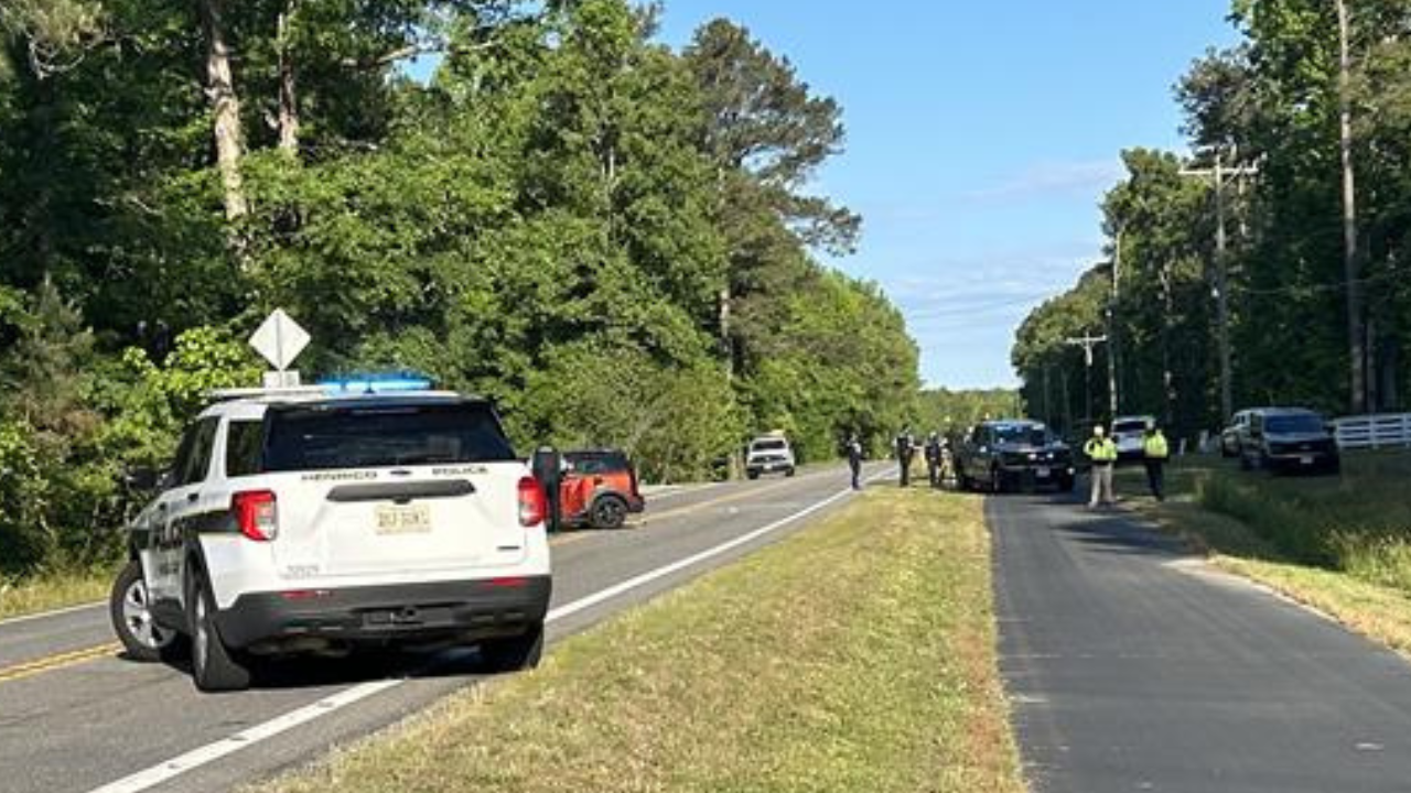 New Market Road Fatal Crash