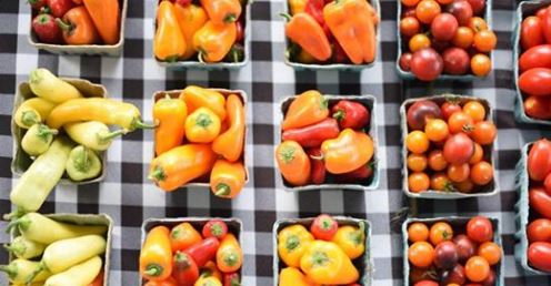 Terra Square Farmers Market image