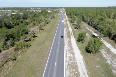 Some Cape Coral City Council members say they want the county to fund the Burnt Store Road widening