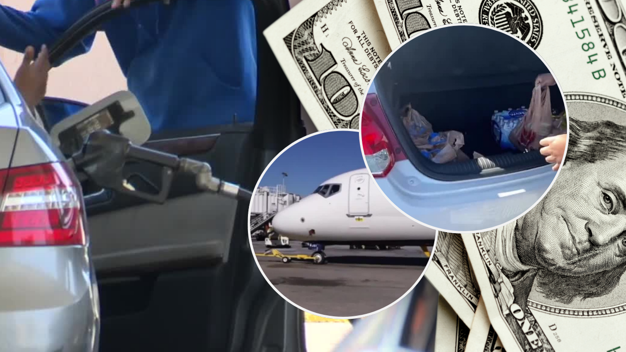 Rising 'war inflation' hits Las Vegas: How residents can protect their wallets