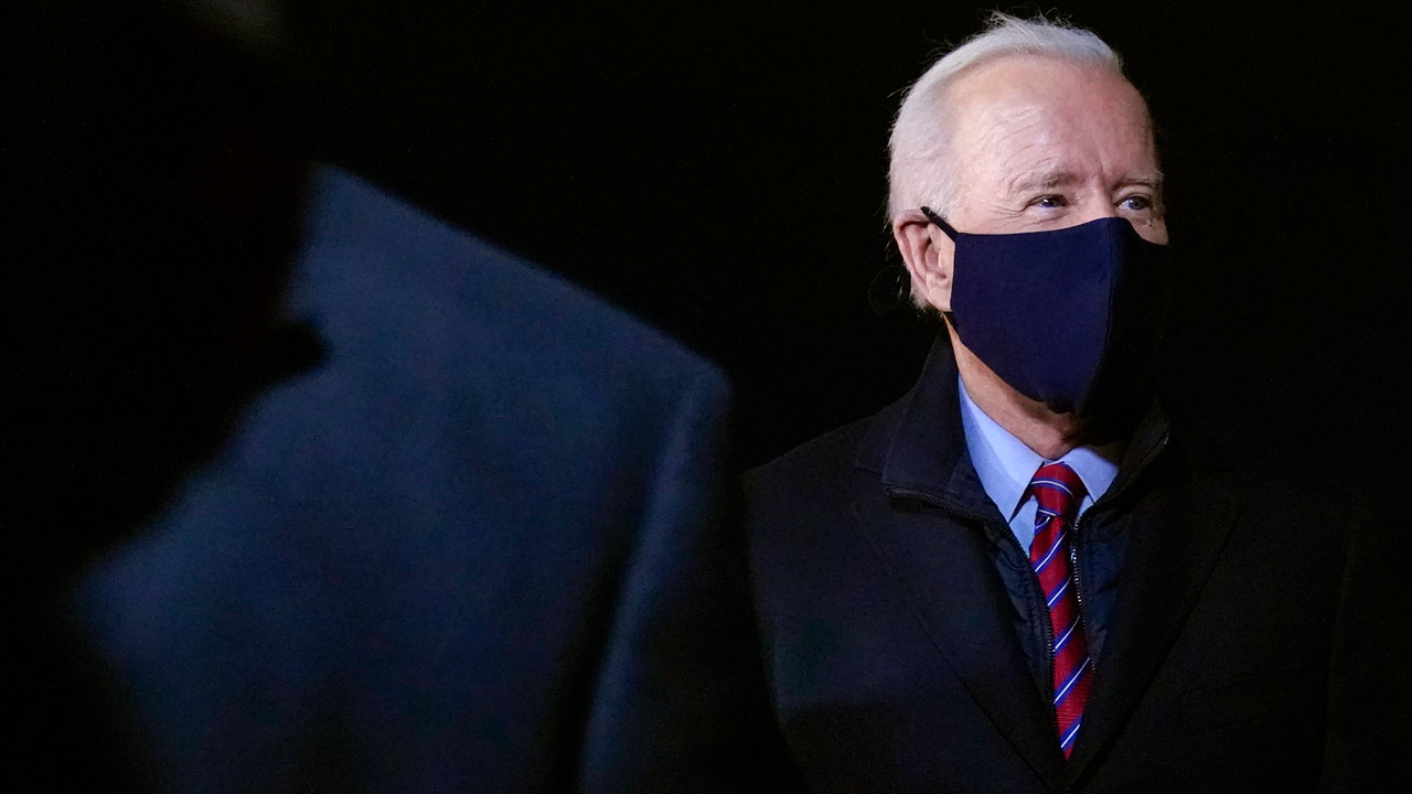 President Joe Biden, Feb. 5, 2021