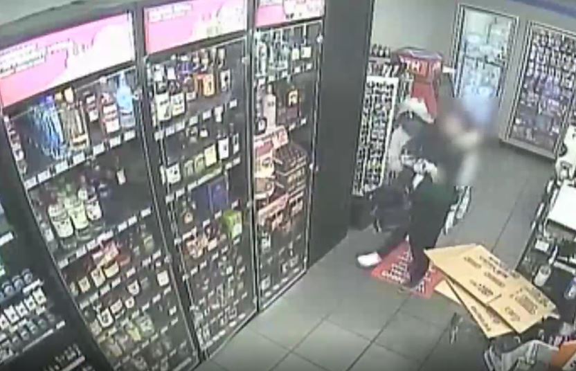 Convenience Store Robbery 