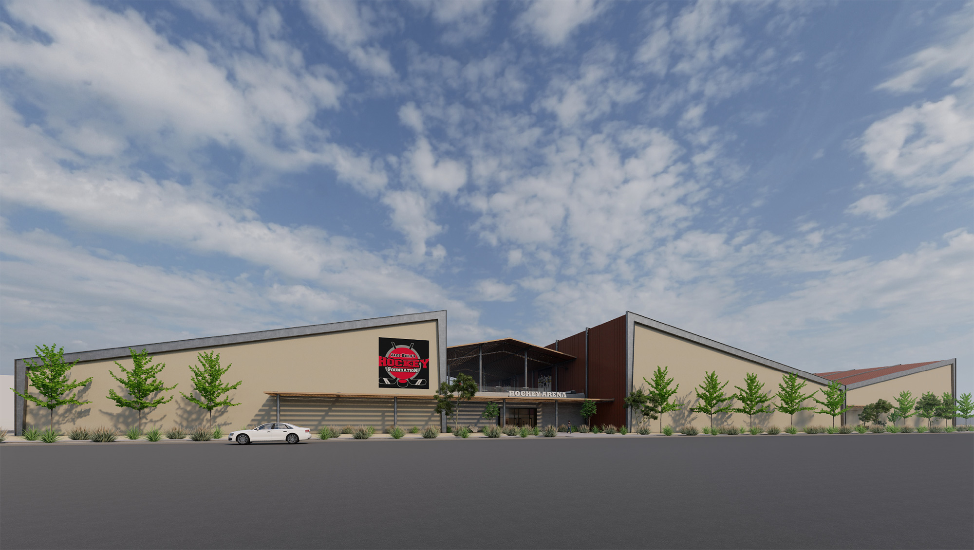 Jake Kielb’s Hockey Foundation