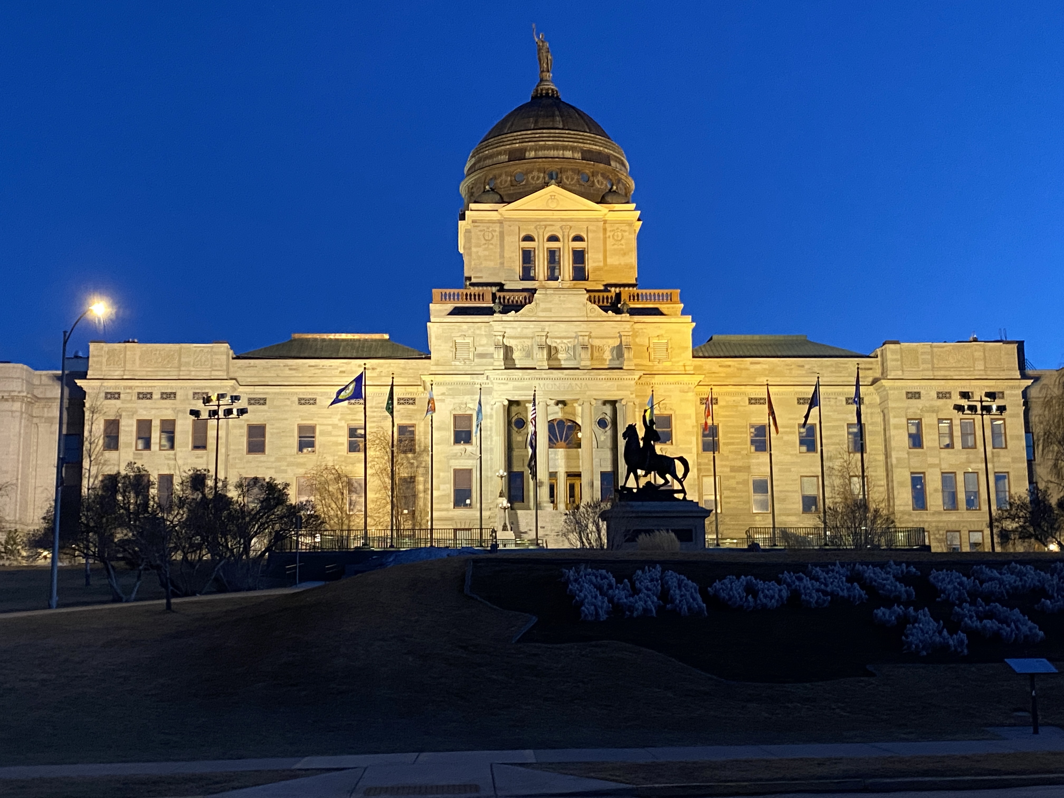 Montana State Capitol
