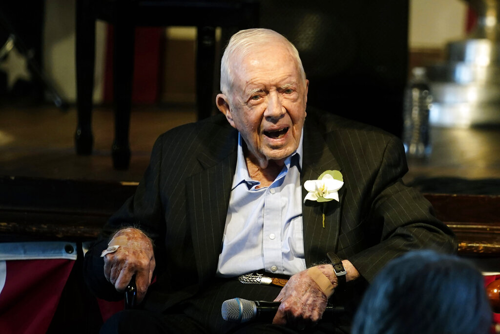 Jimmy Carter 