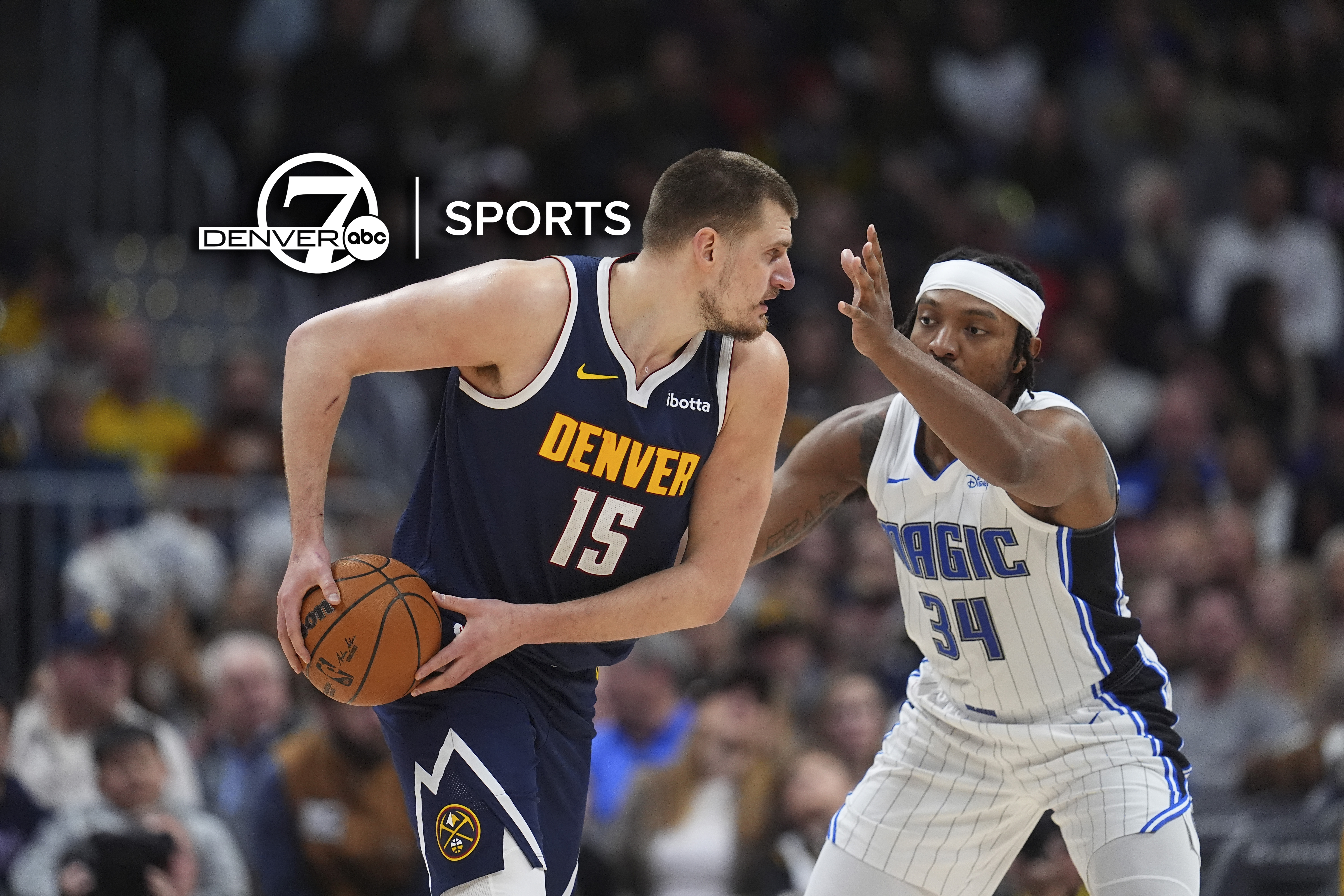 Magic Nuggets Basketball