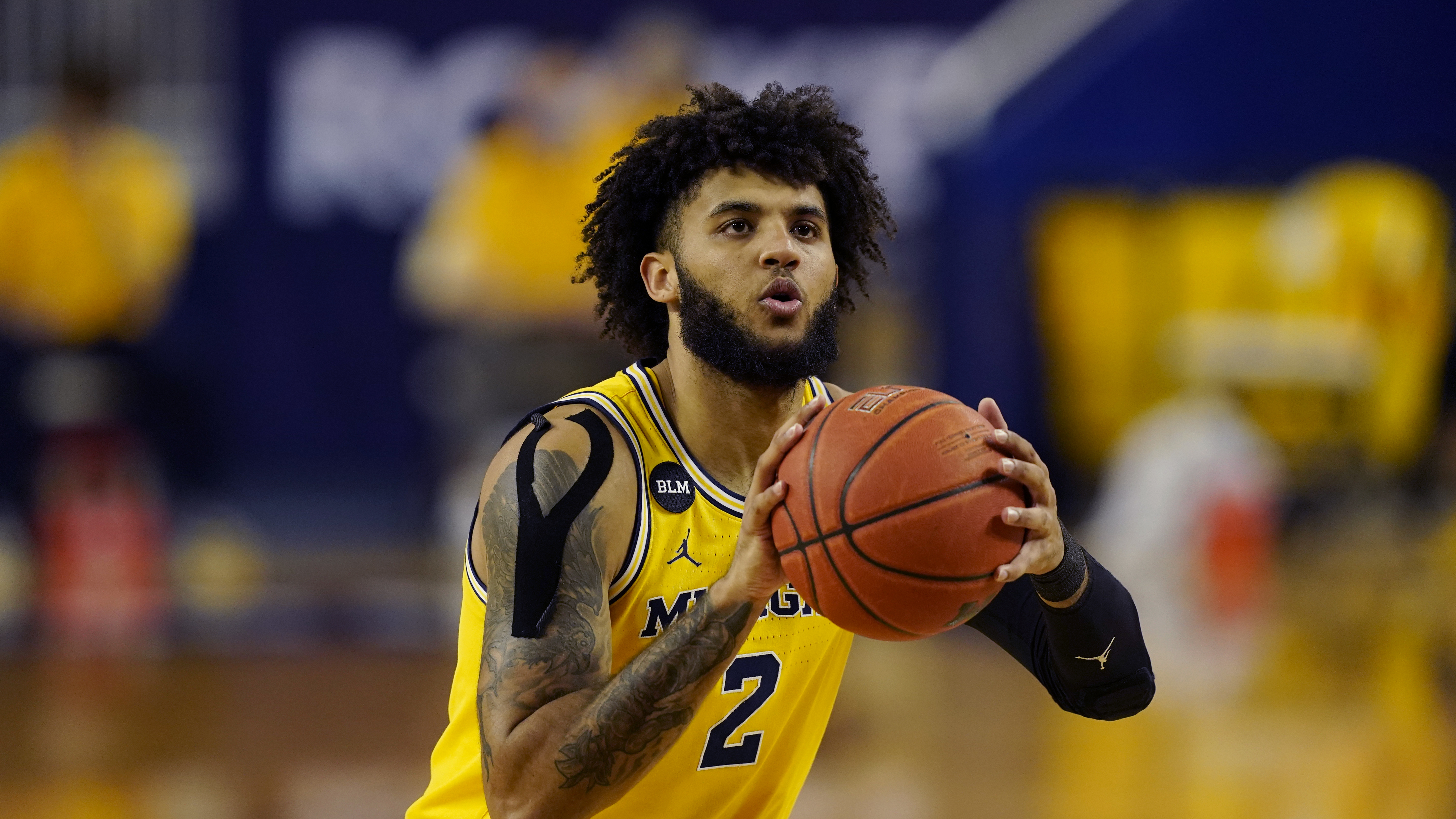 Isaiah Livers