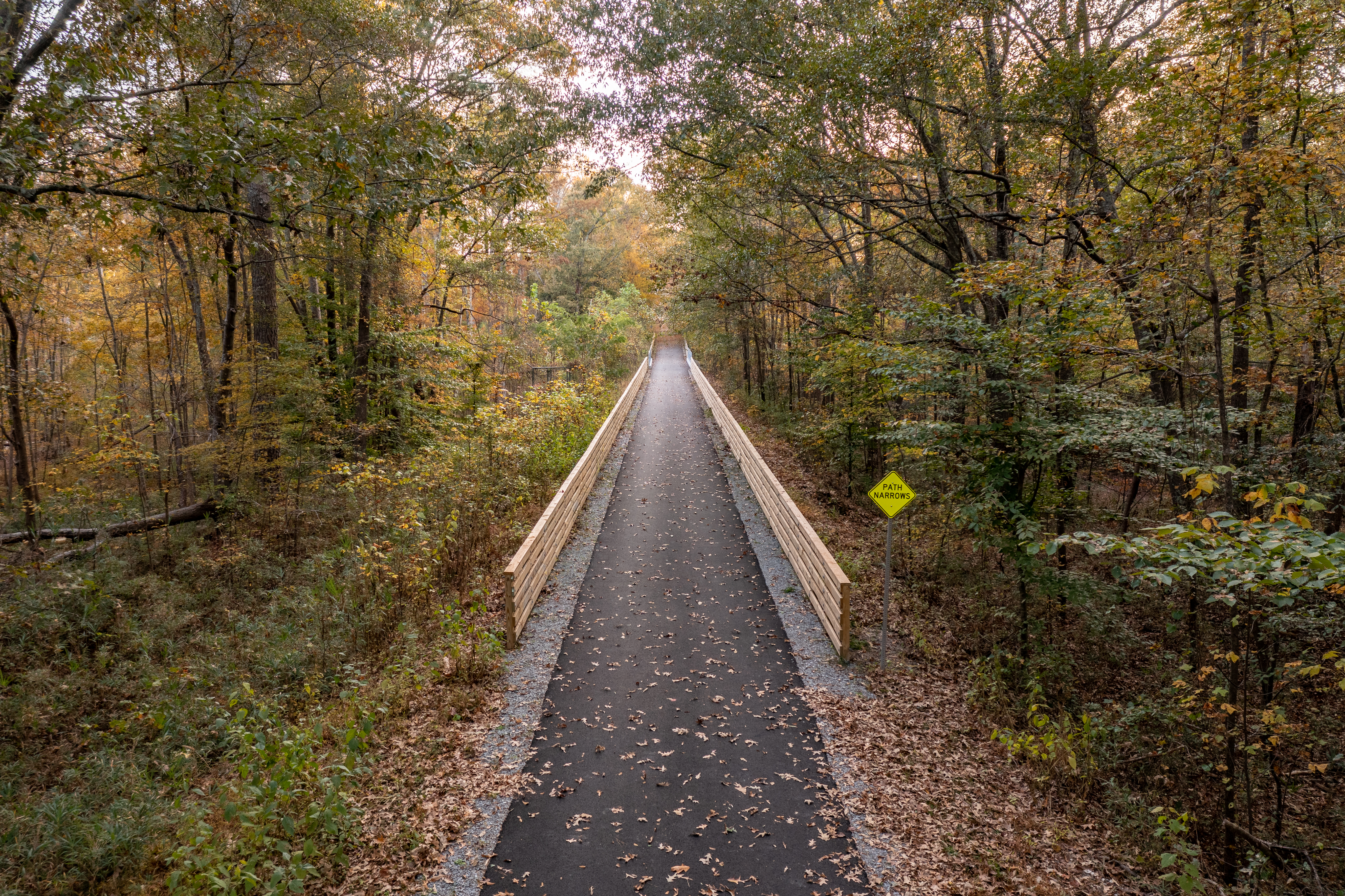 Seaboard Coastline Trail