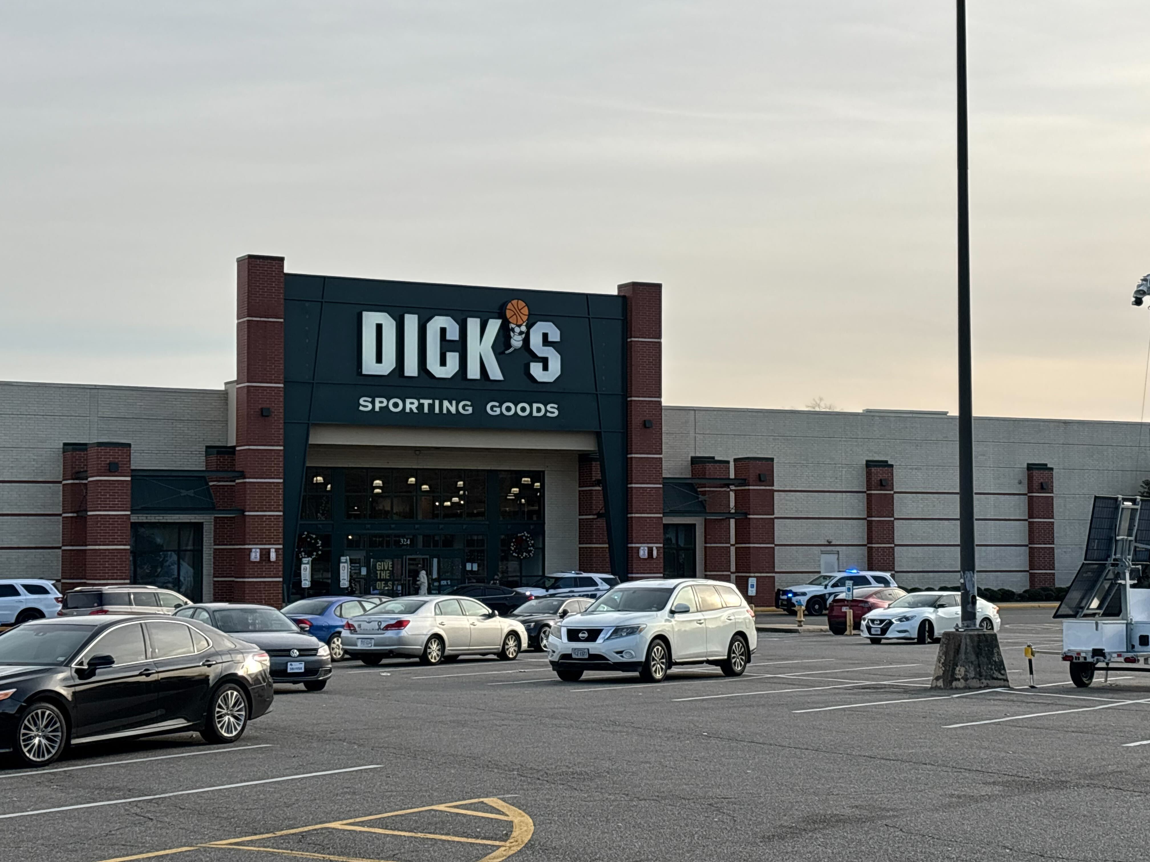Southpark Mall shooting