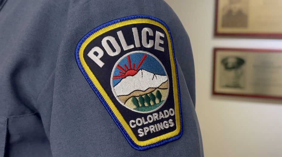 Colorado Springs Police Department