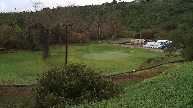 The City of San Diego has begun accepting proposals from companies to lease and reopen the Tecolote Canyon Golf Course. The move is sparking environmental concerns among neighbors and highlighting a massive budget shortfall.