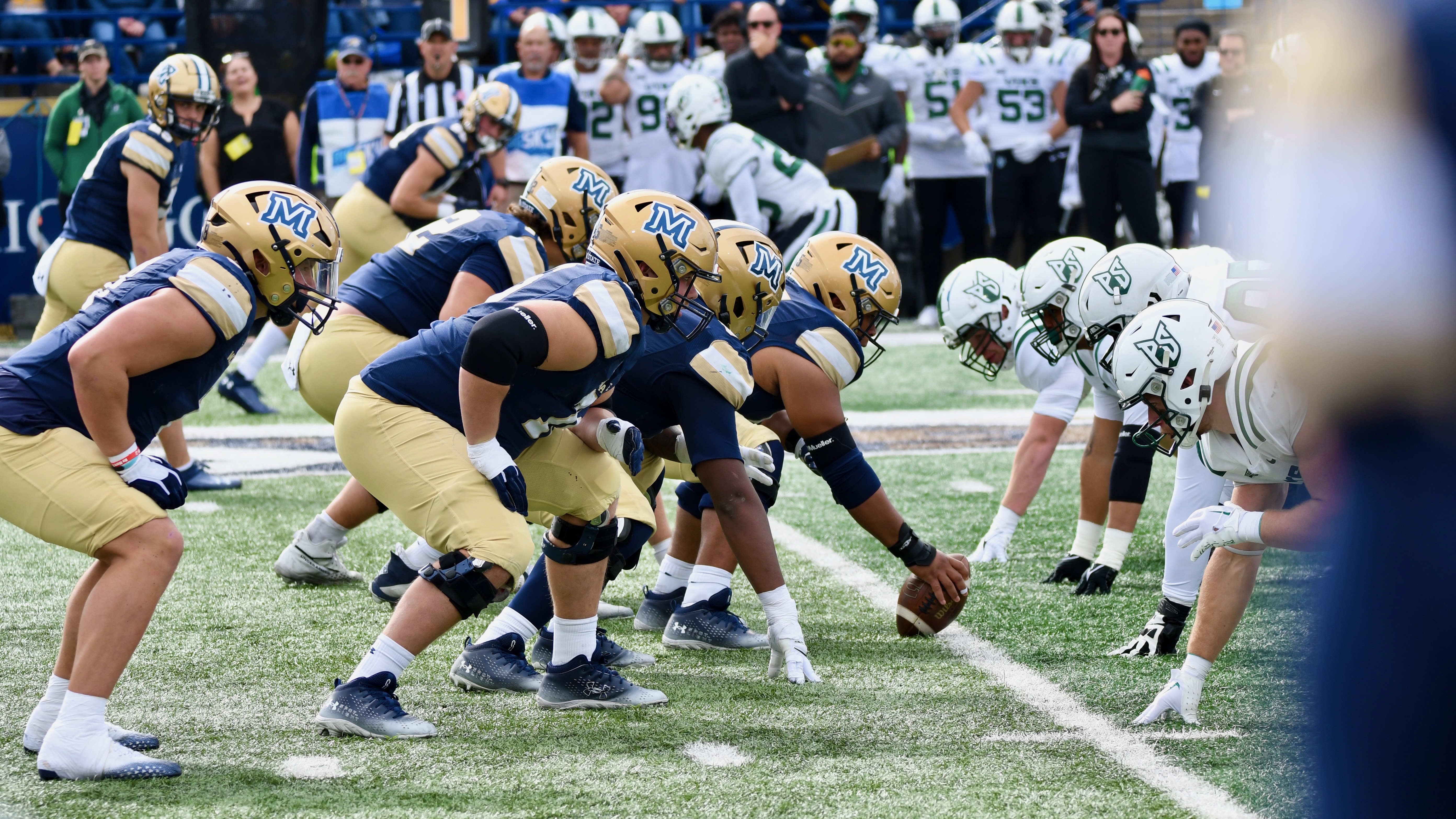 Montana State vs. Portland State