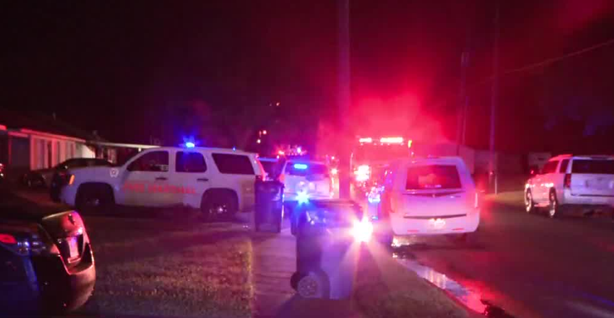 Two boys killed during early morning house fire in Opelousas - Vimarsana News