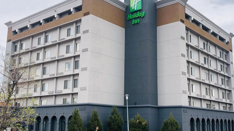 Holiday Inn in Great Falls