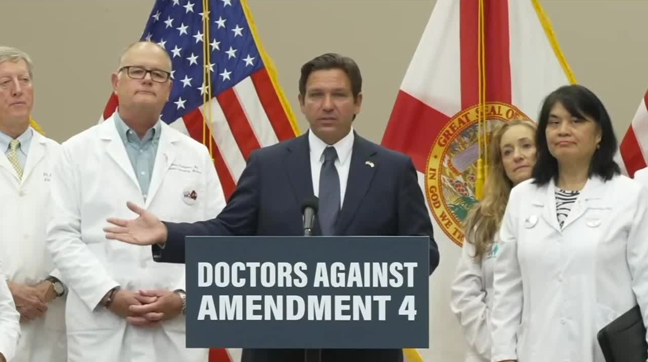 DeSantis Amendment 4