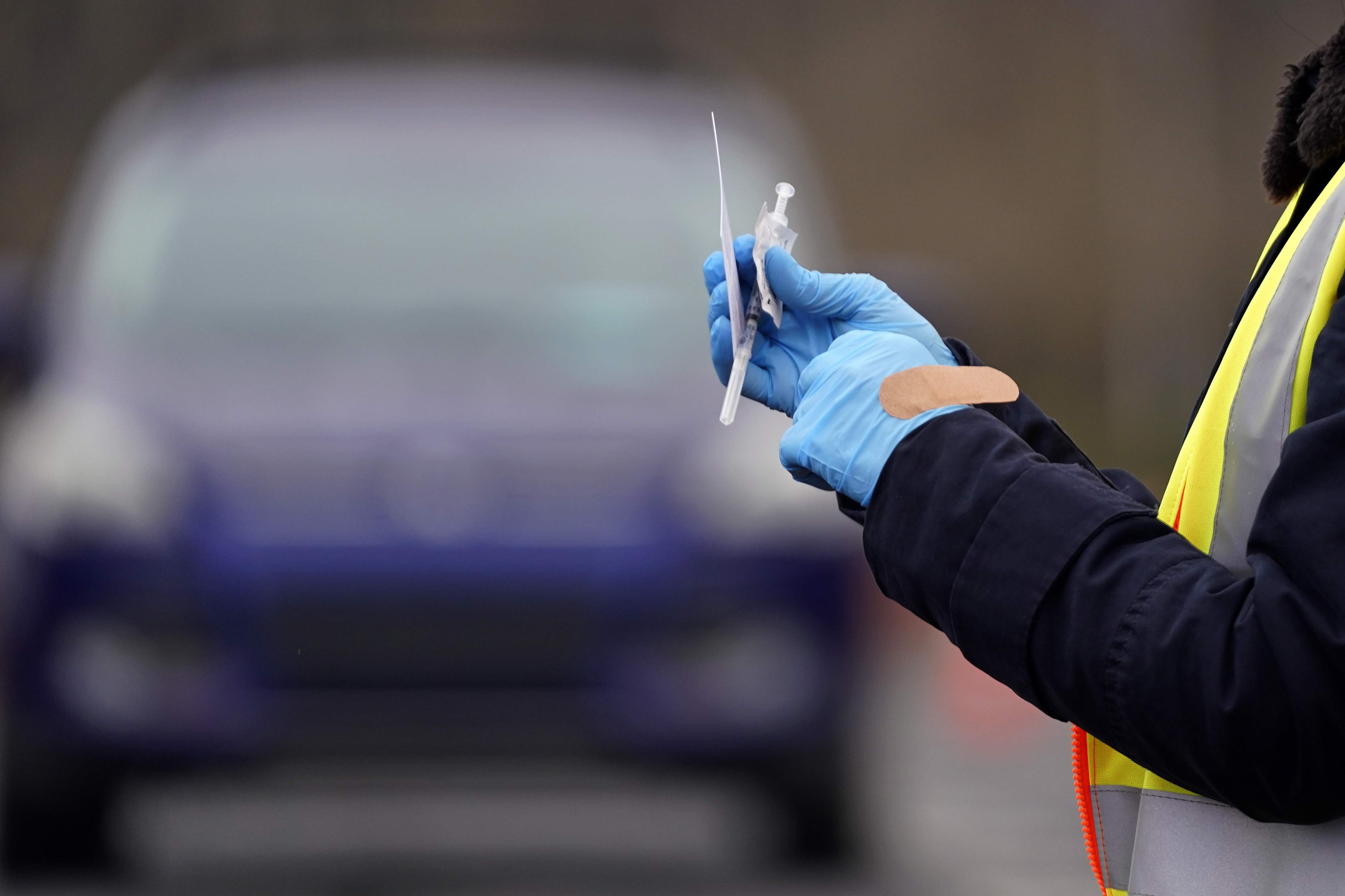 Virus Outbreak Vaccine Refusal