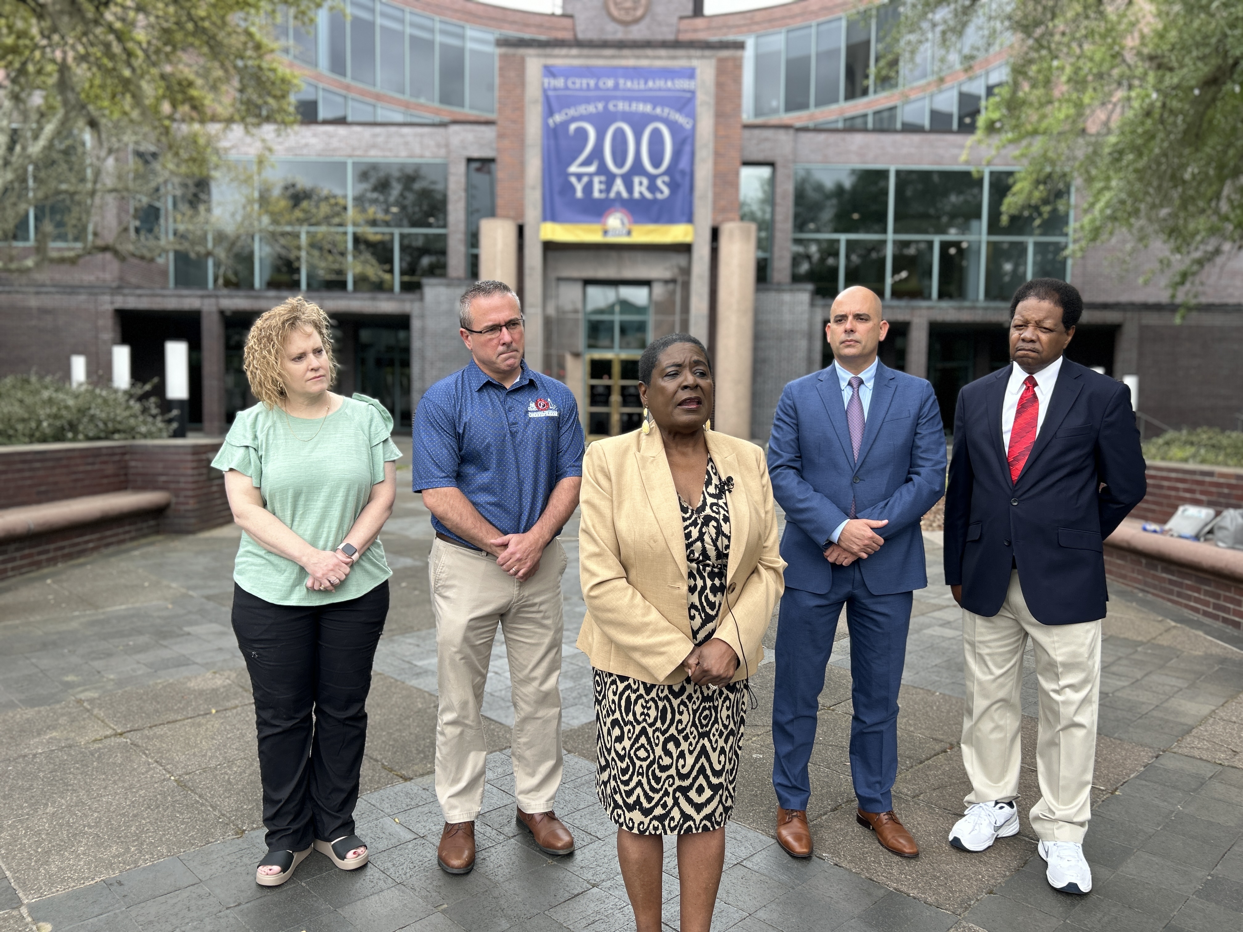 Tallahassee leaders call for significant firefighter pay increases after current negotiations resolved