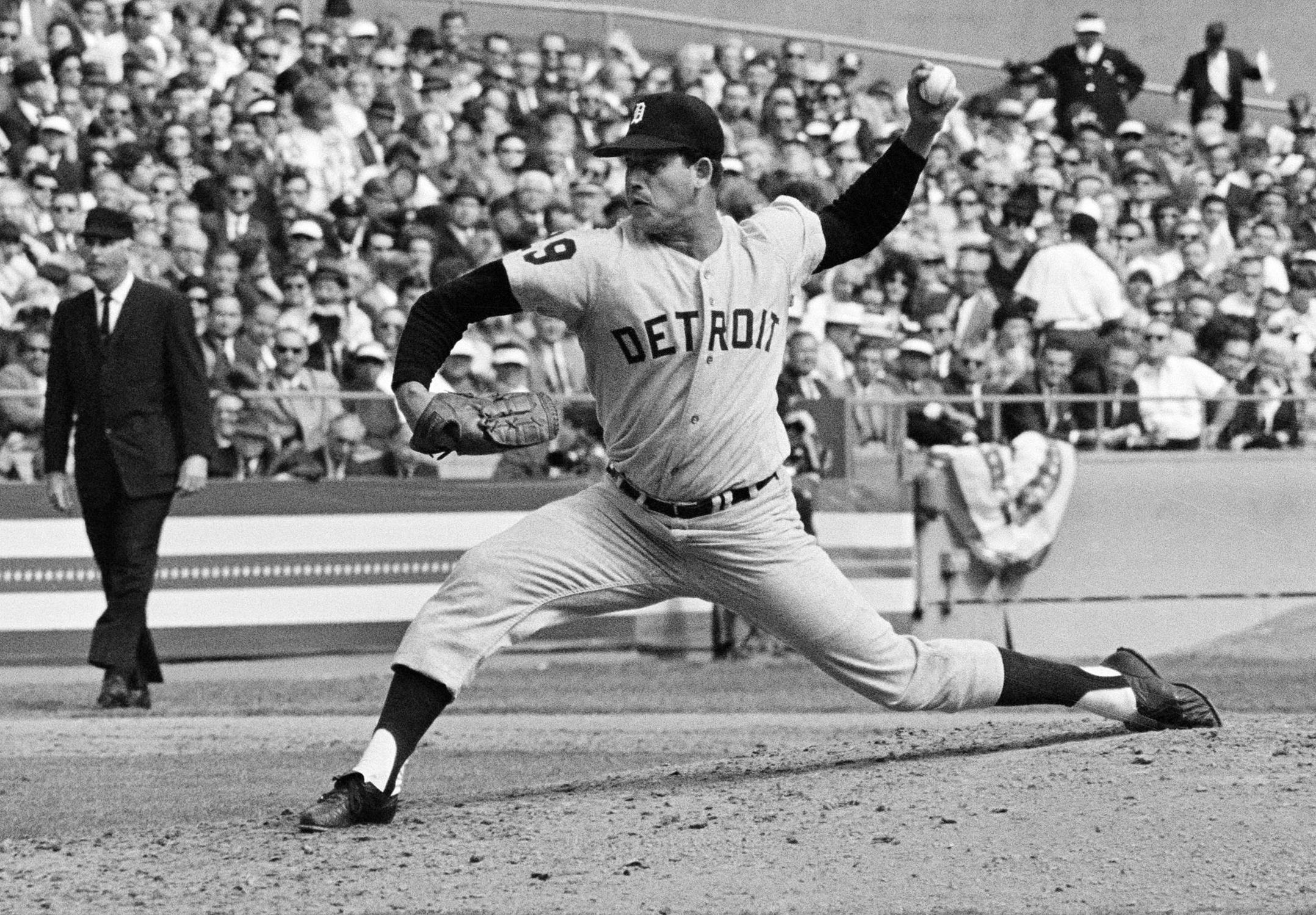 Mickey Lolich