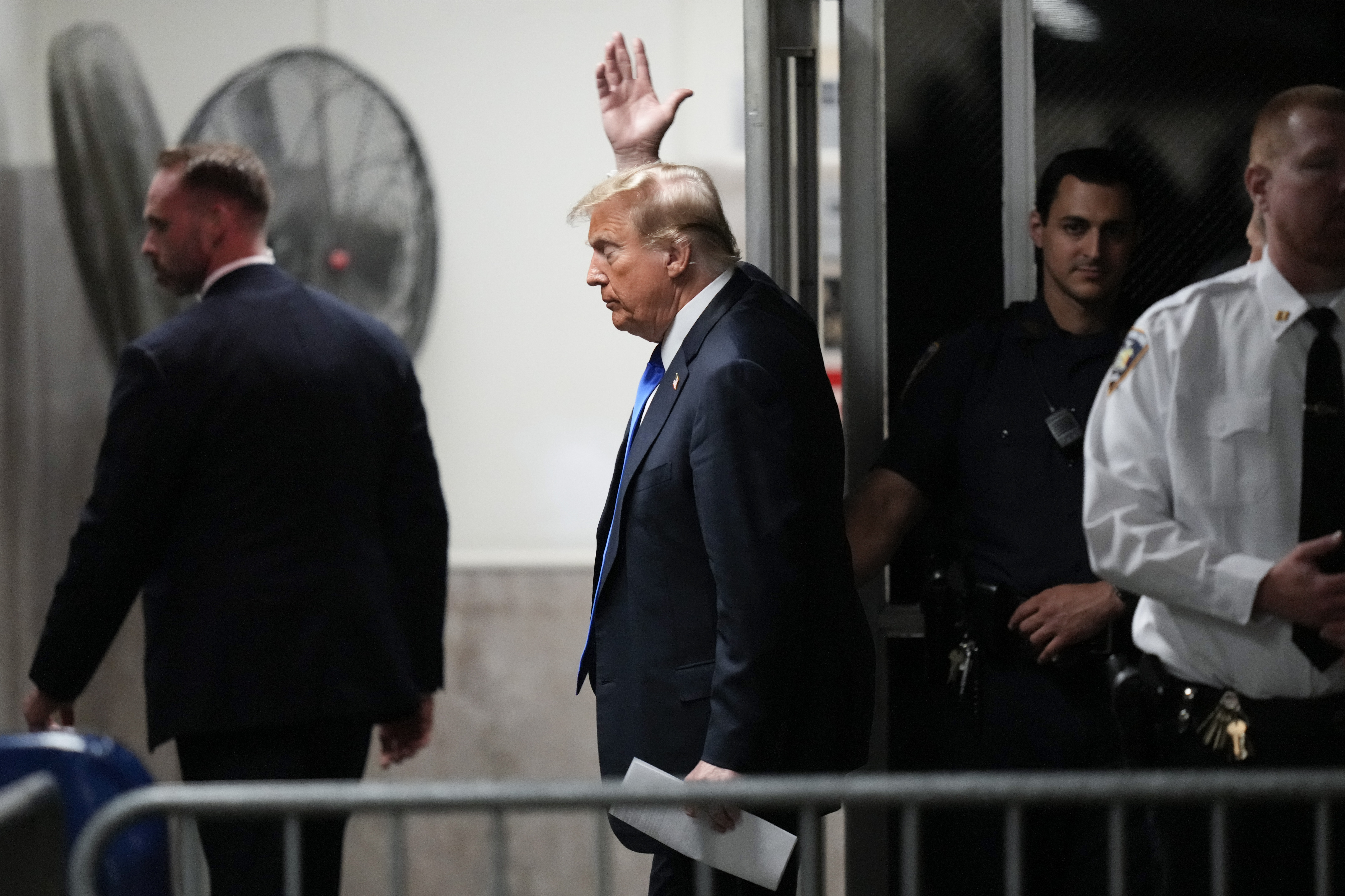 Donald Trump