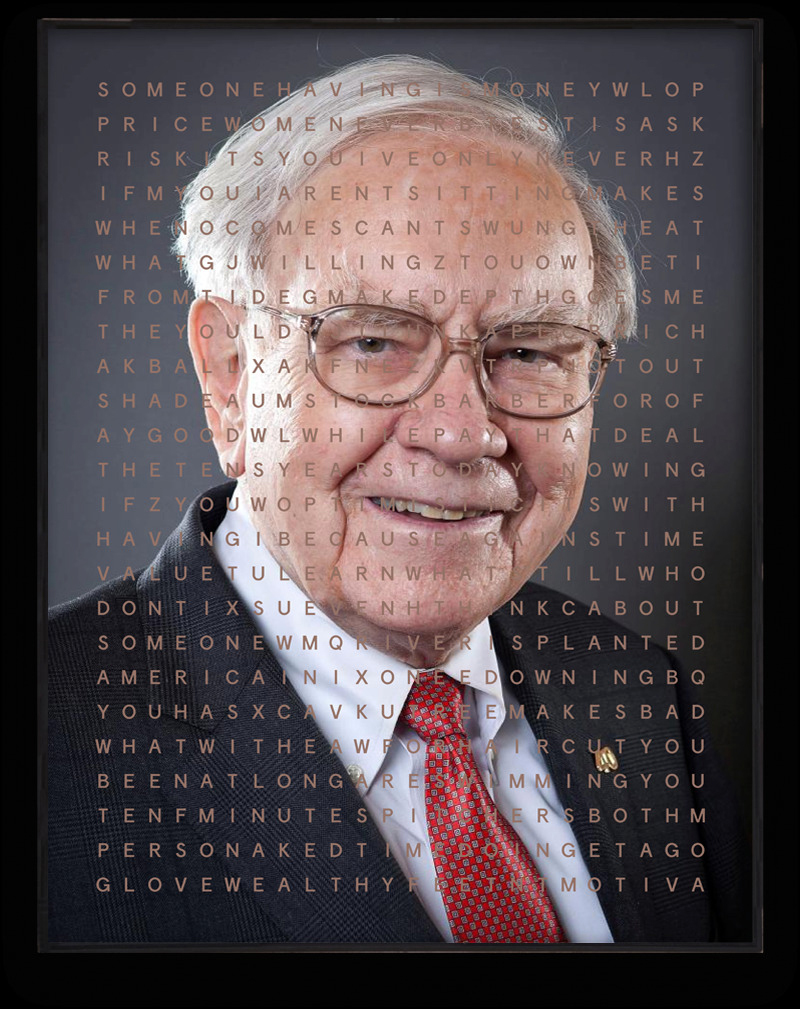 Warren Buffett