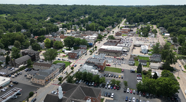 The Village of Batavia
