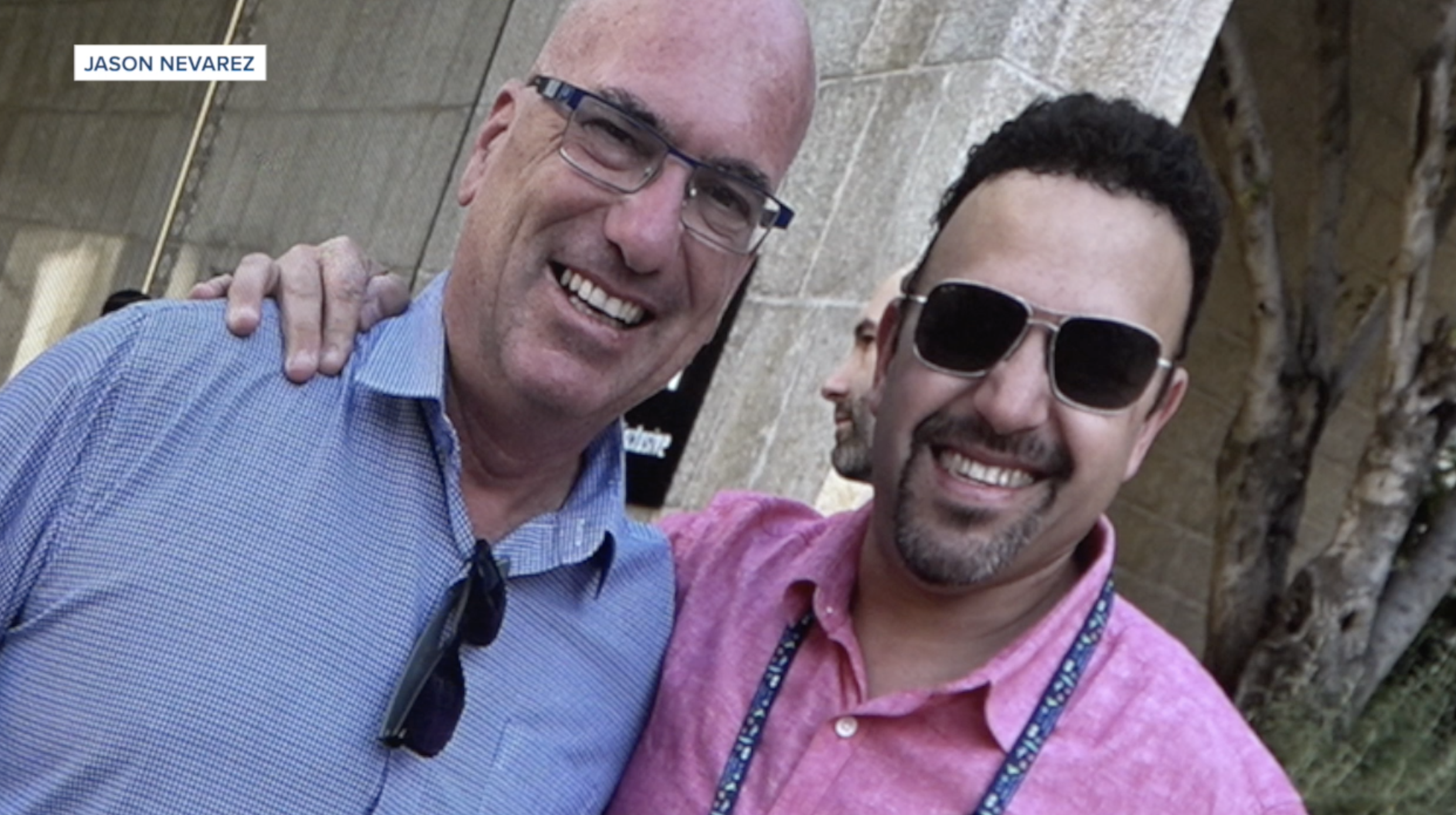 Local rabbi grieves close friend, sister city mayor killed in Hamas attacks