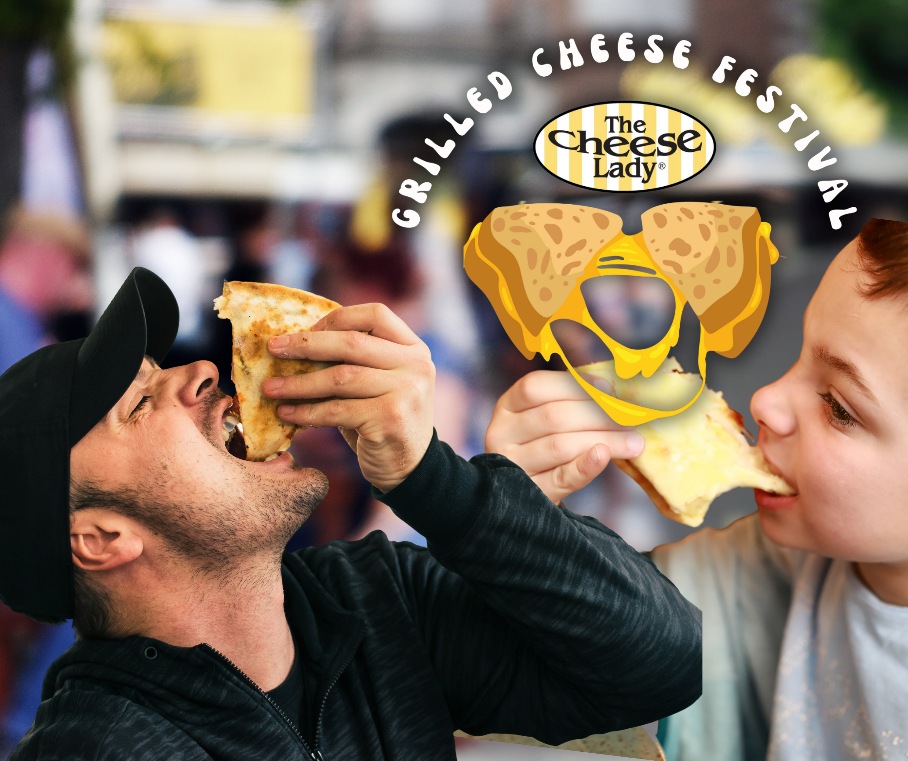 Grilled Cheese Festival - The Cheese Lady.png