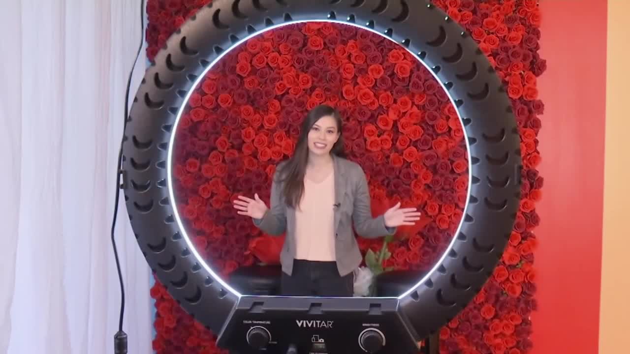 'Selfie studio' opens in Billings