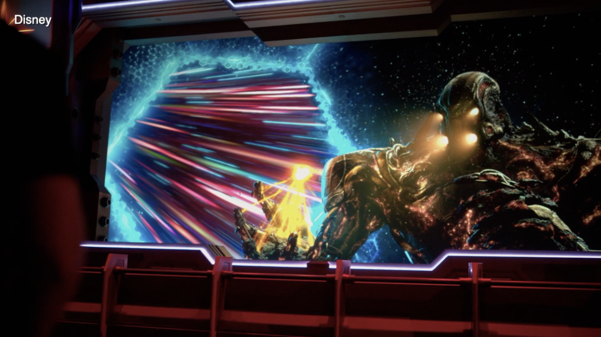 Guardians of the Galaxy: Cosmic Rewind